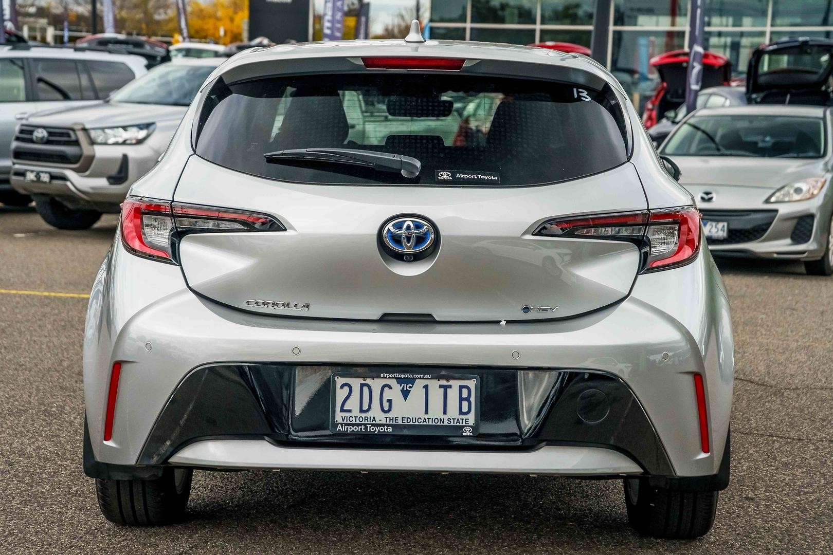 Toyota Corolla image 4