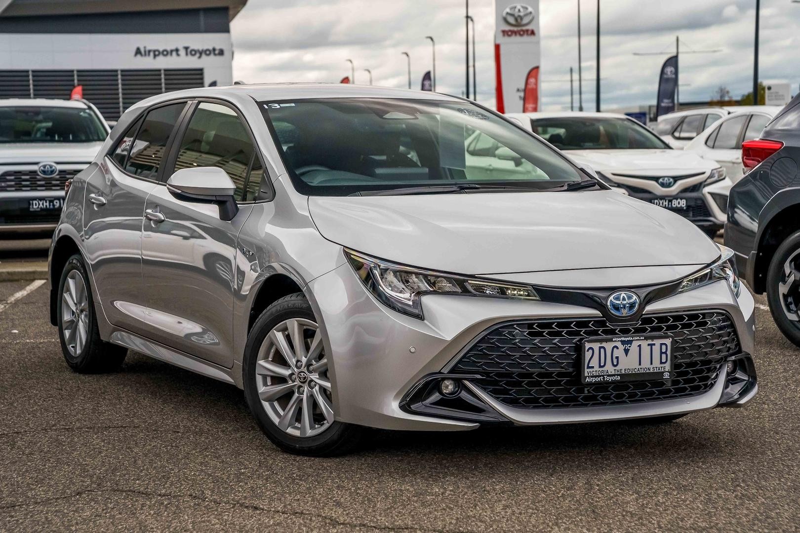 Toyota Corolla image 1