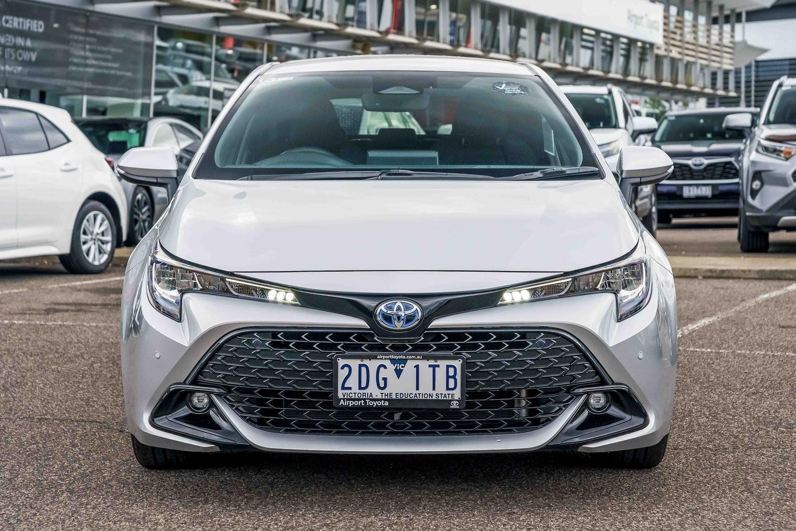 Toyota Corolla image 3