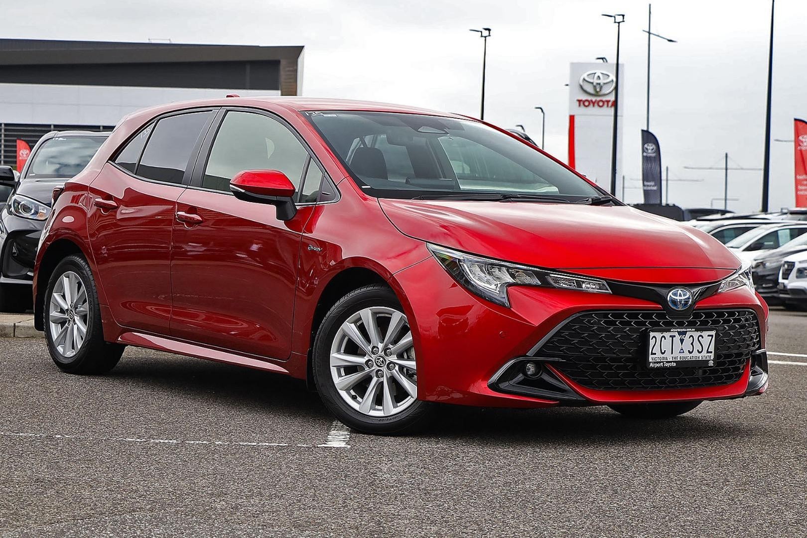 Toyota Corolla image 1