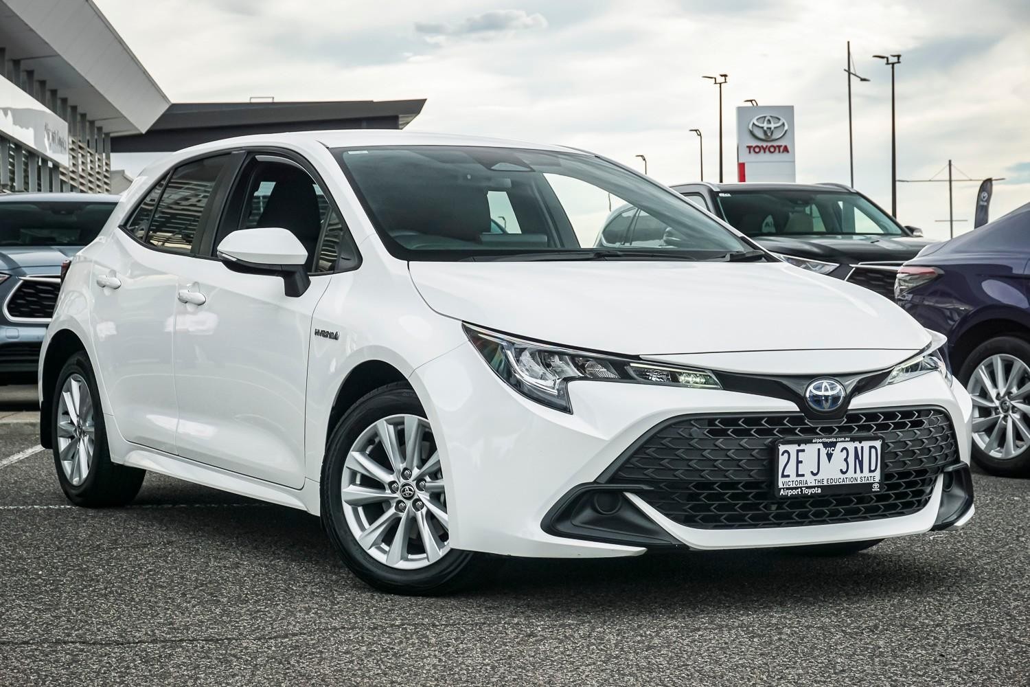 Toyota Corolla image 1