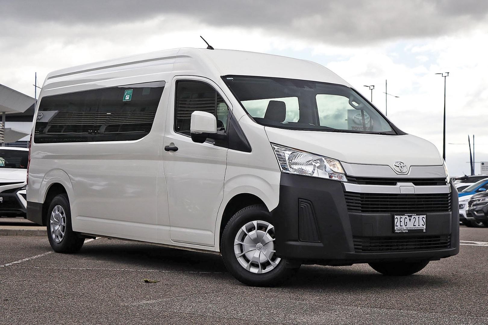 Toyota Hiace image 1