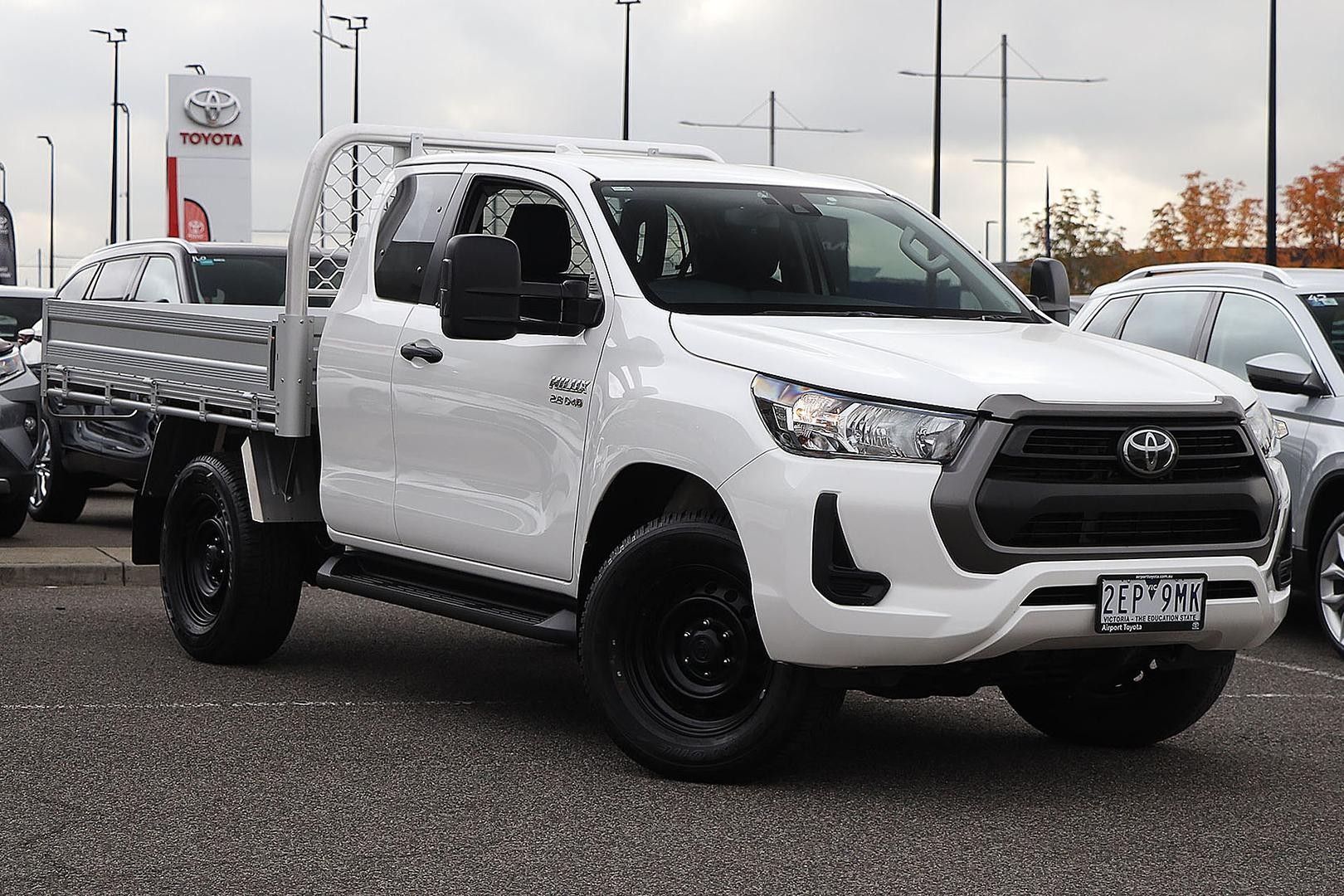 Toyota Hilux image 1