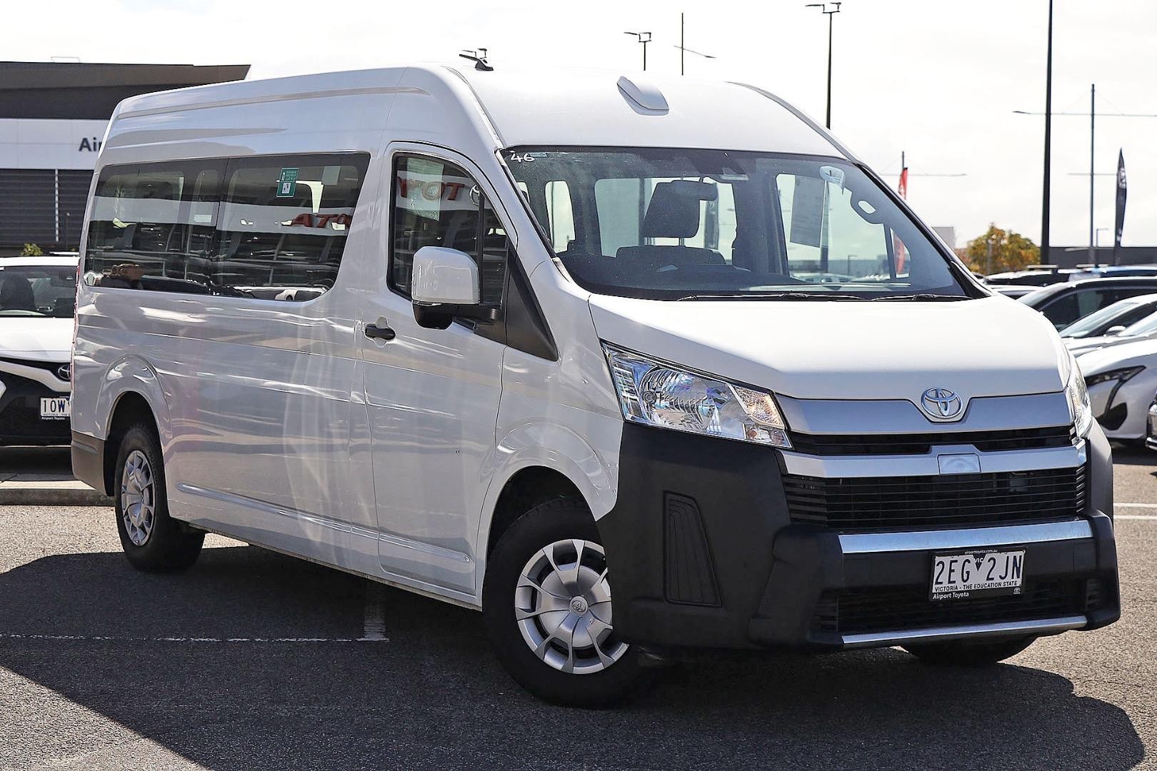 Toyota Hiace image 1