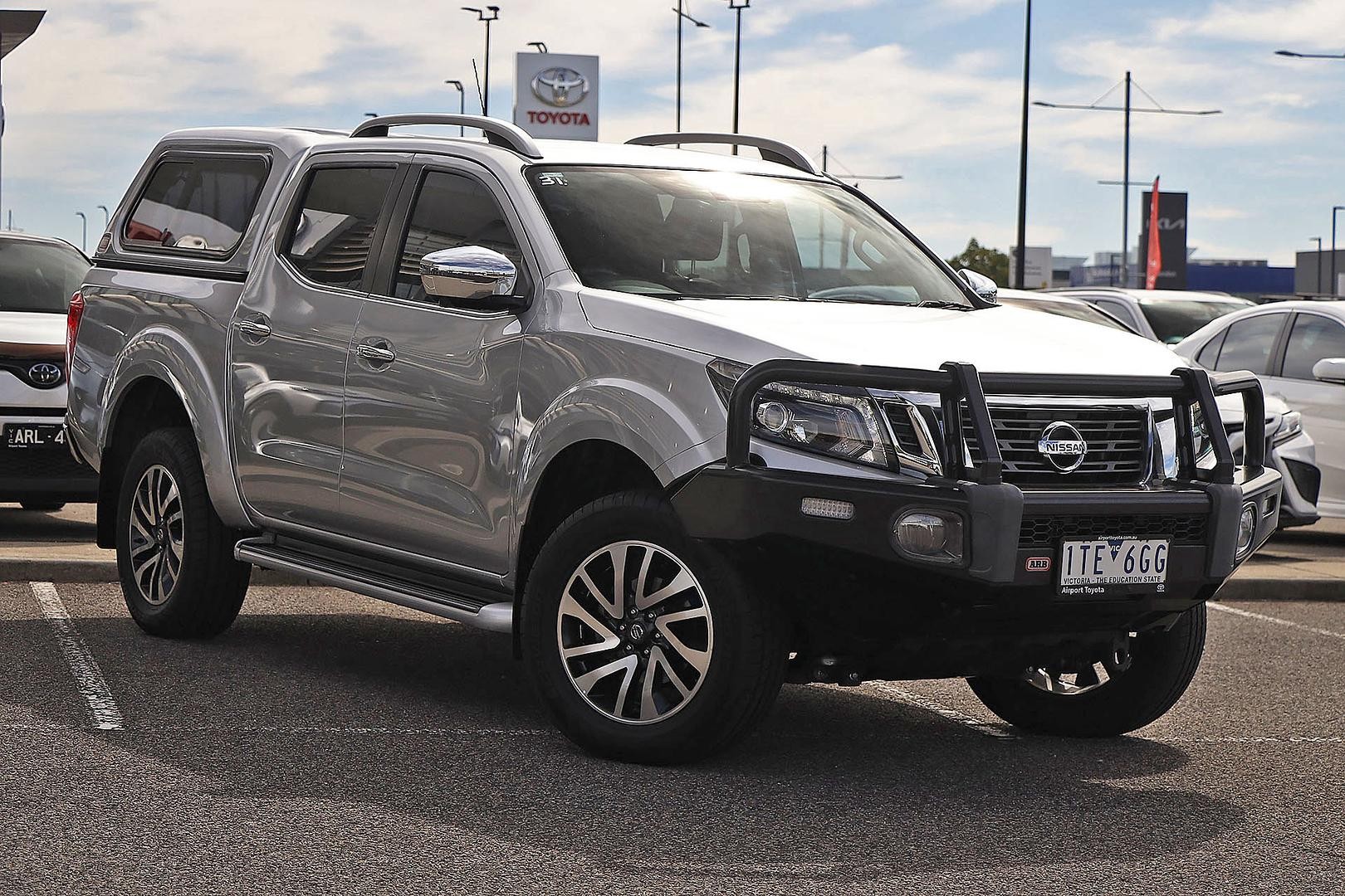 Nissan Navara image 1