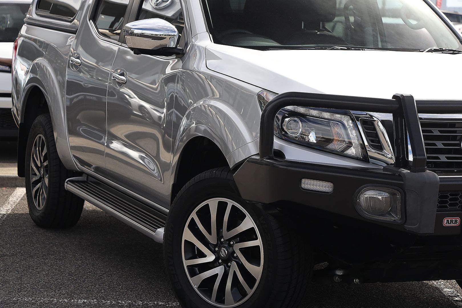 Nissan Navara image 4