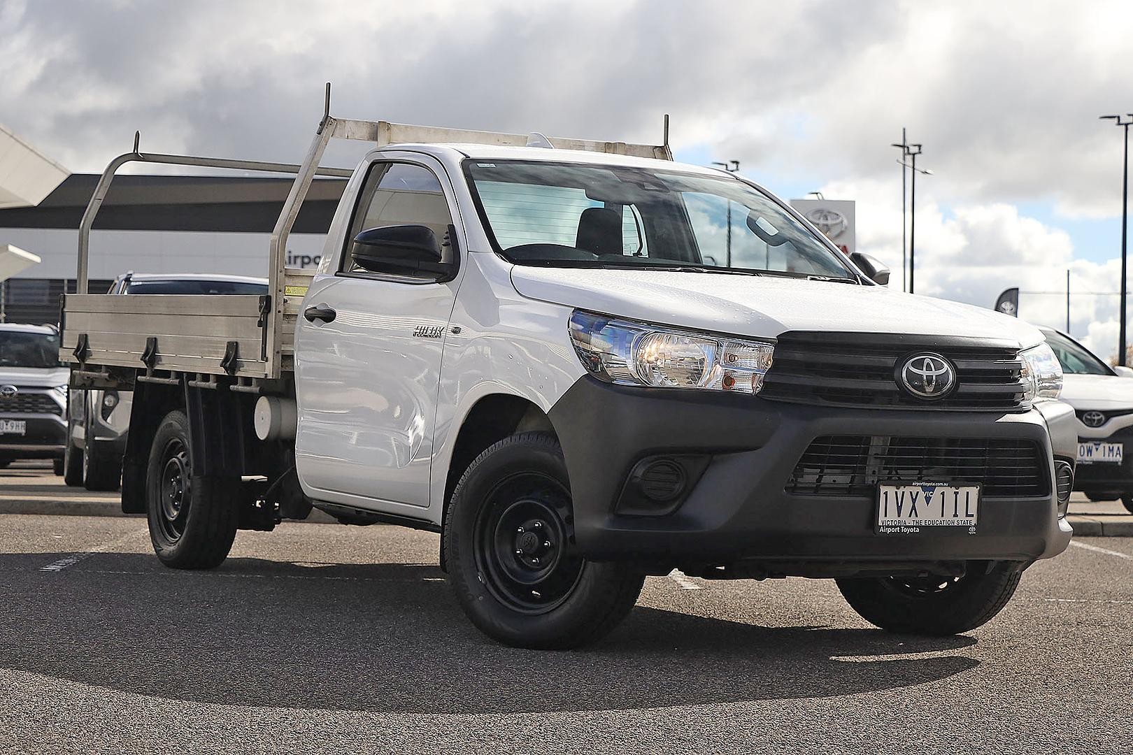Toyota Hilux image 1