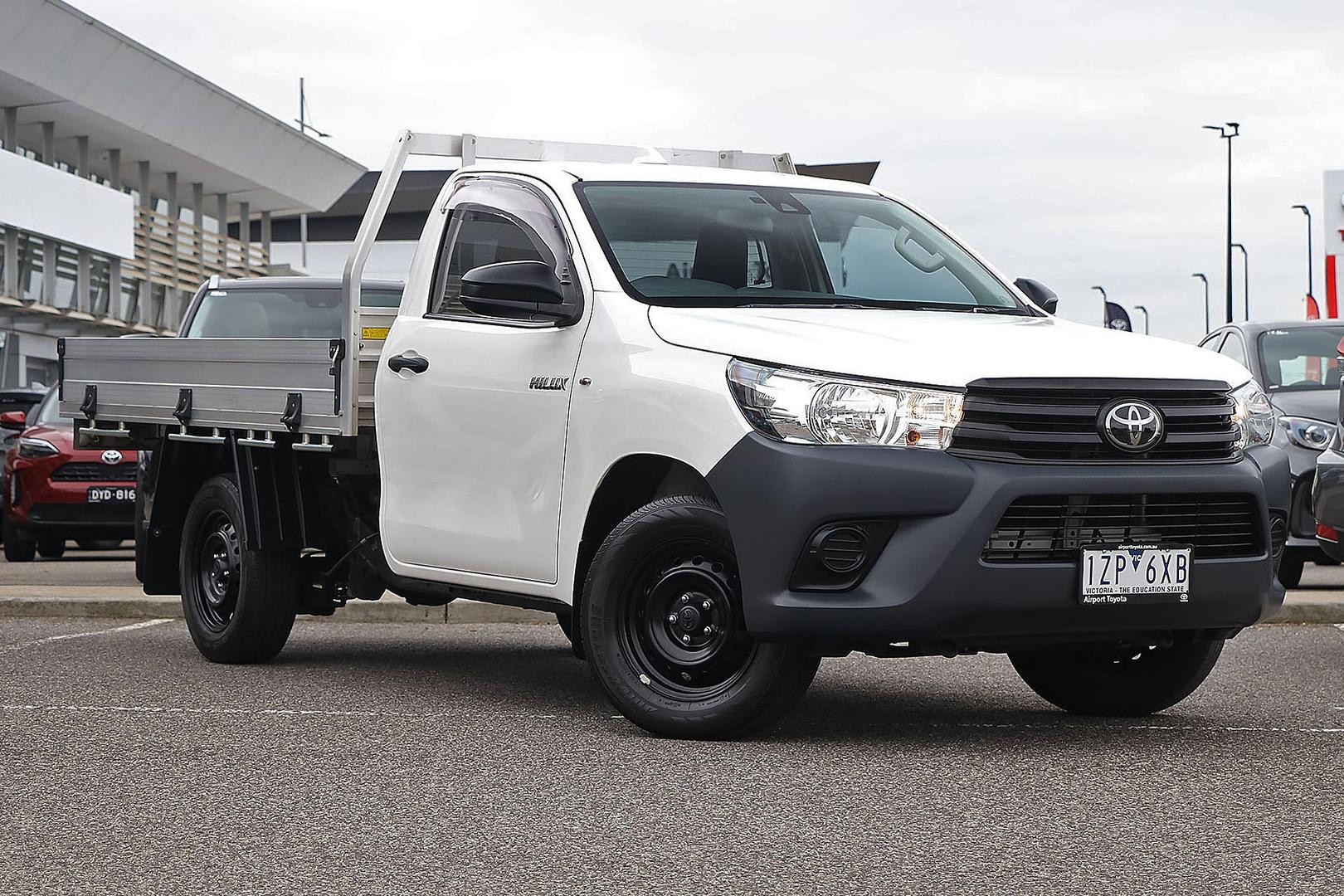 Toyota Hilux image 1