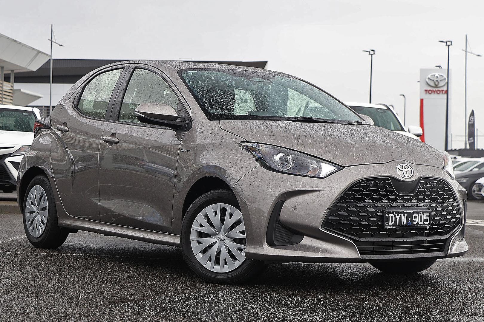 Toyota Yaris image 1