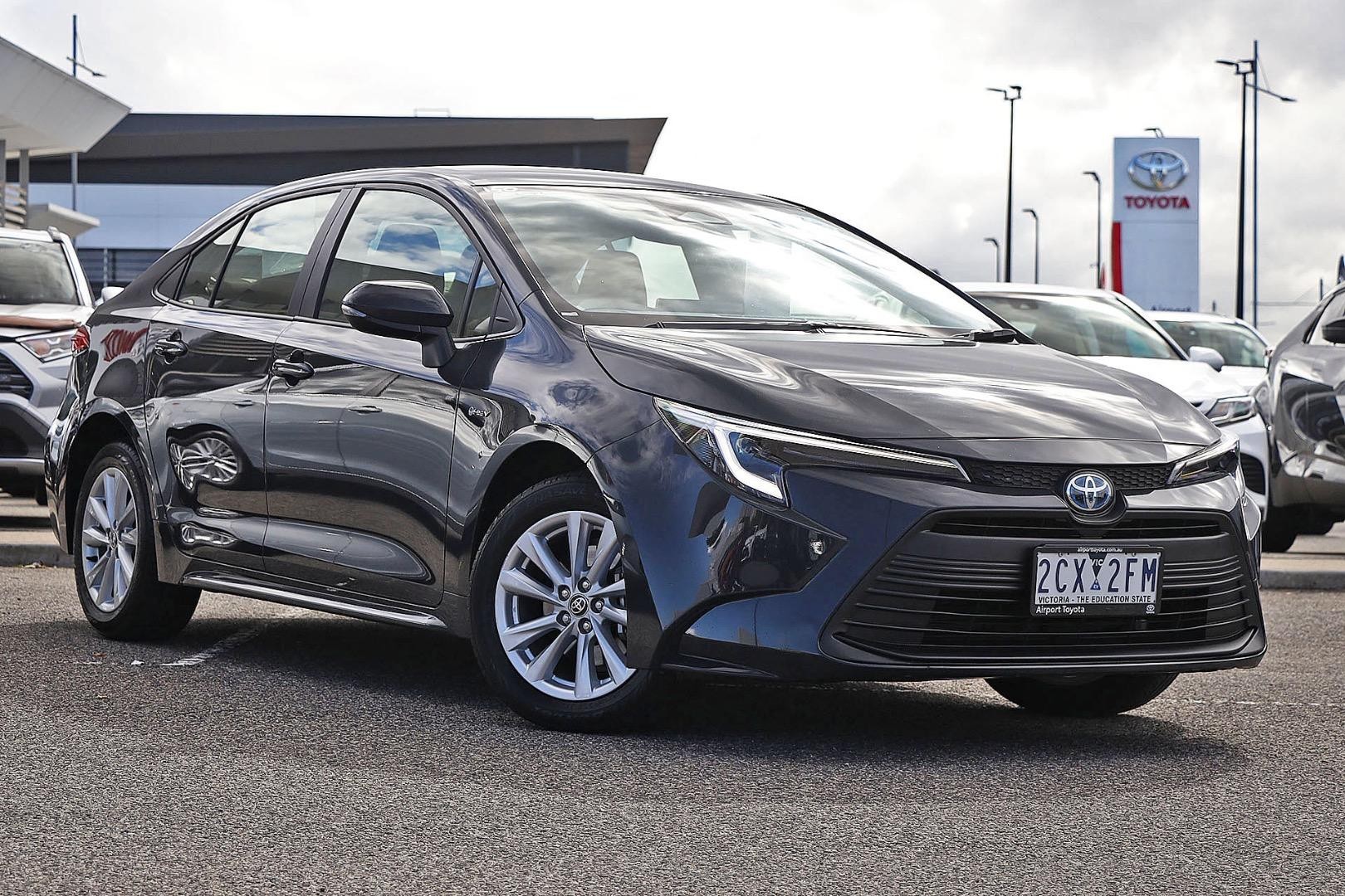 Toyota Corolla image 1