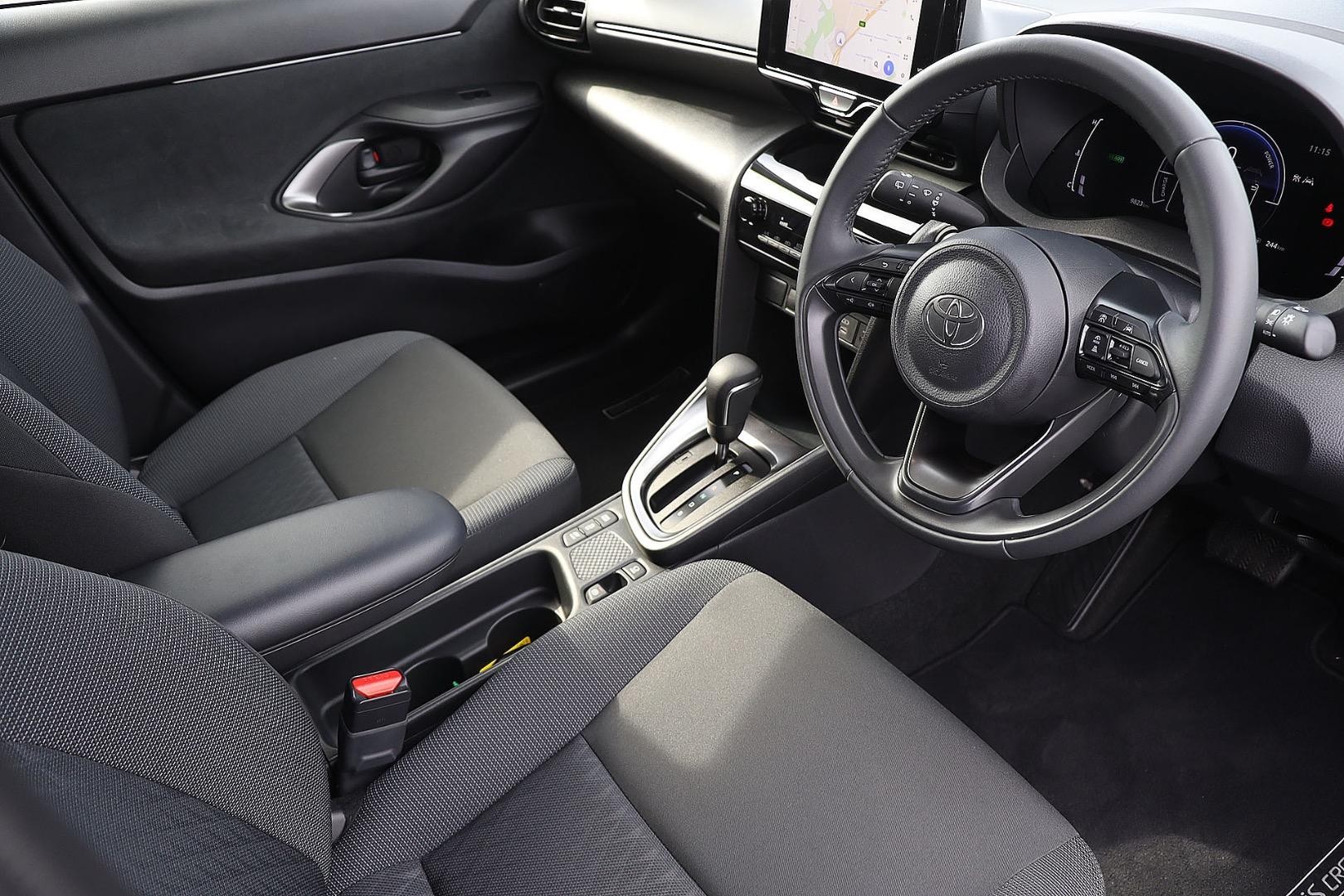 Toyota Yaris Cross image 2