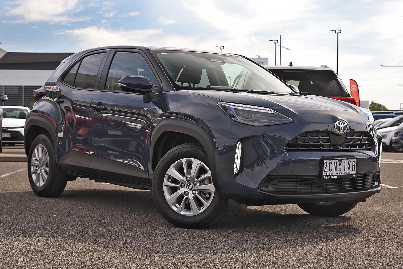 Toyota Yaris Cross image 1