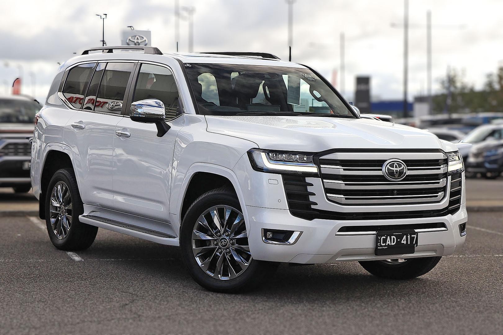 Toyota Landcruiser image 1