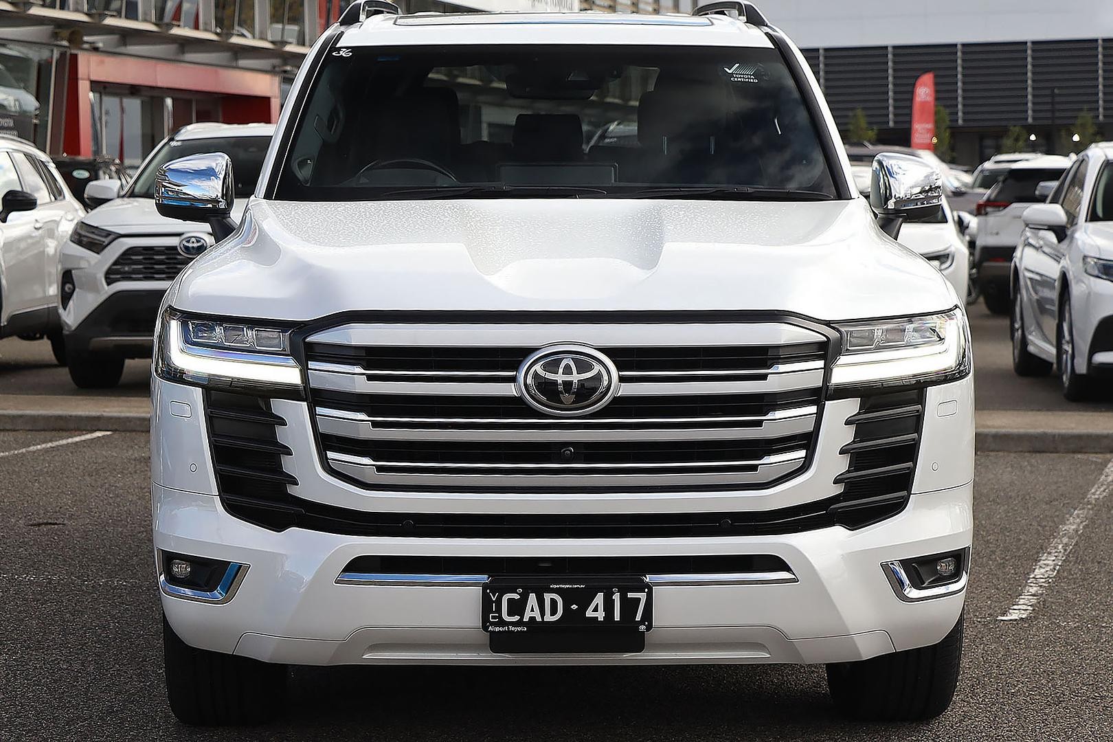 Toyota Landcruiser image 3