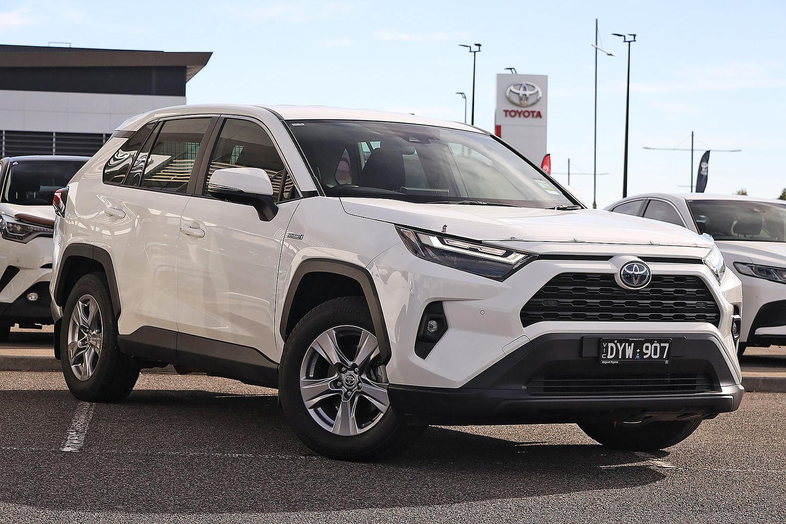 Toyota Rav4 image 1