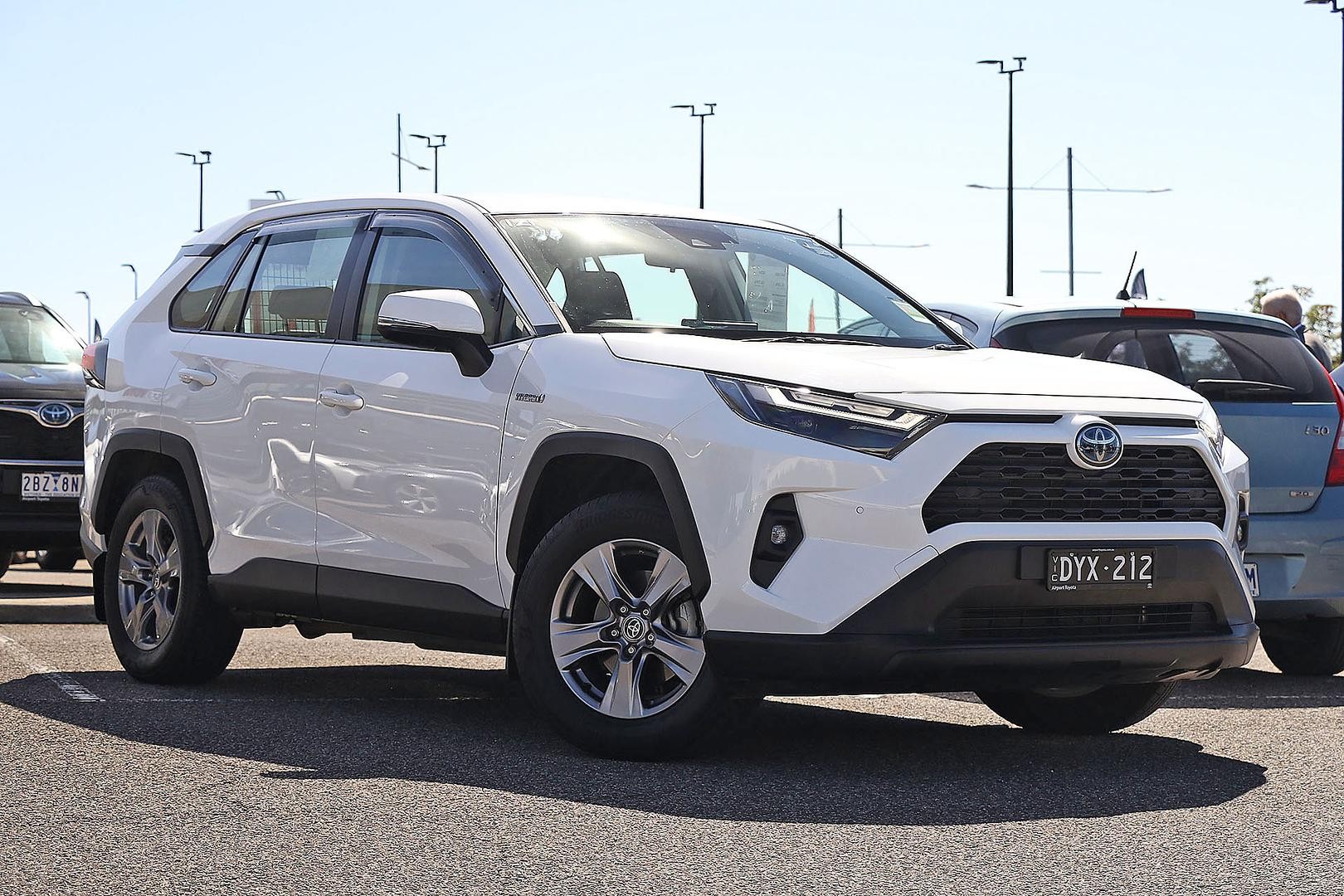 Toyota Rav4 image 1