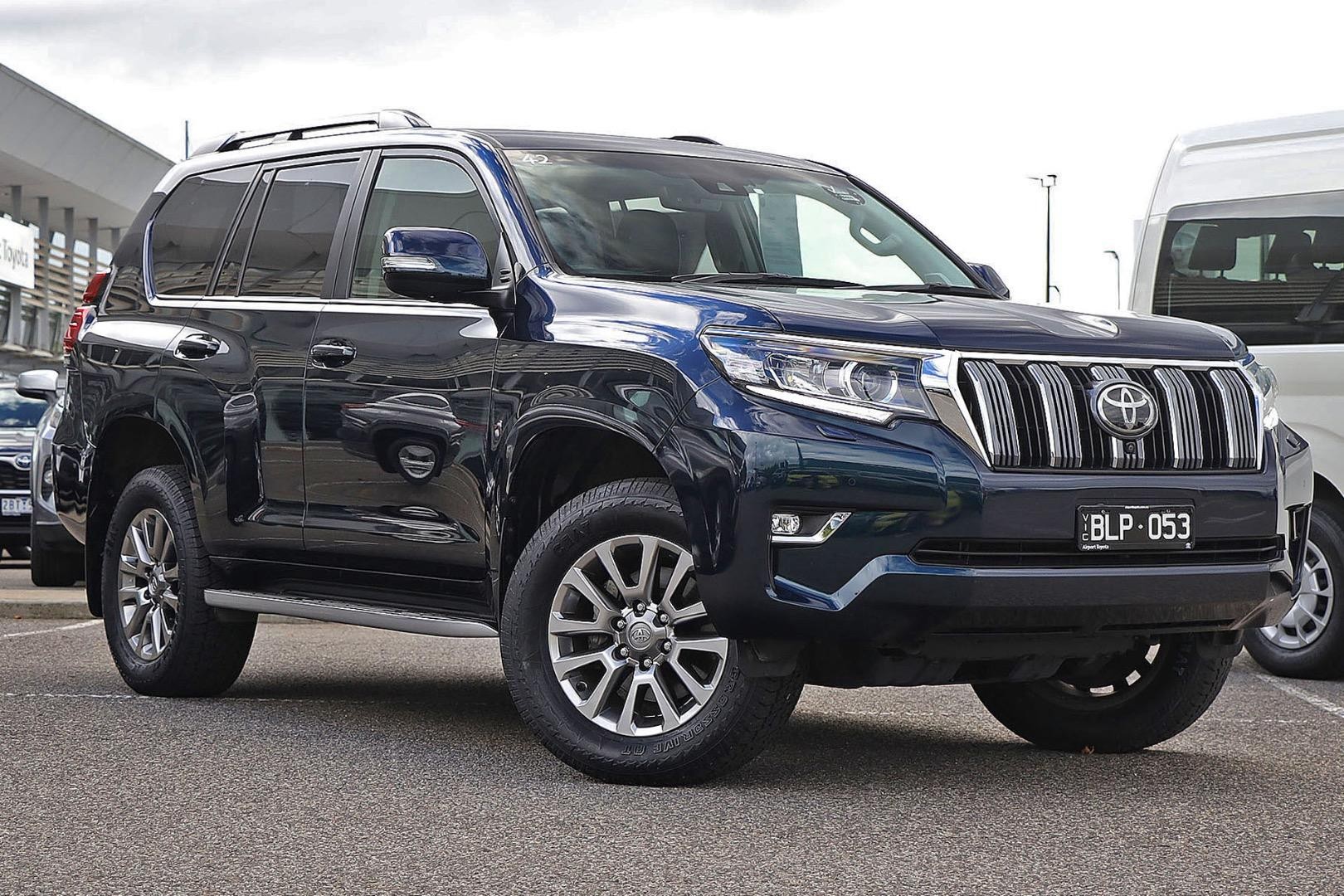 Toyota Landcruiser Prado image 1