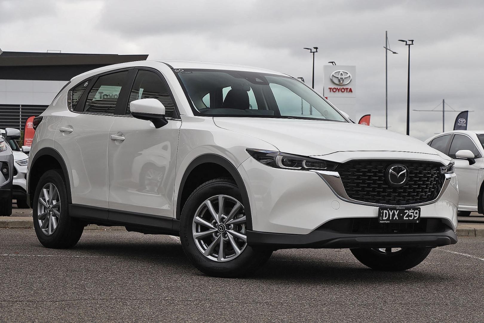 Mazda Cx-5 image 1