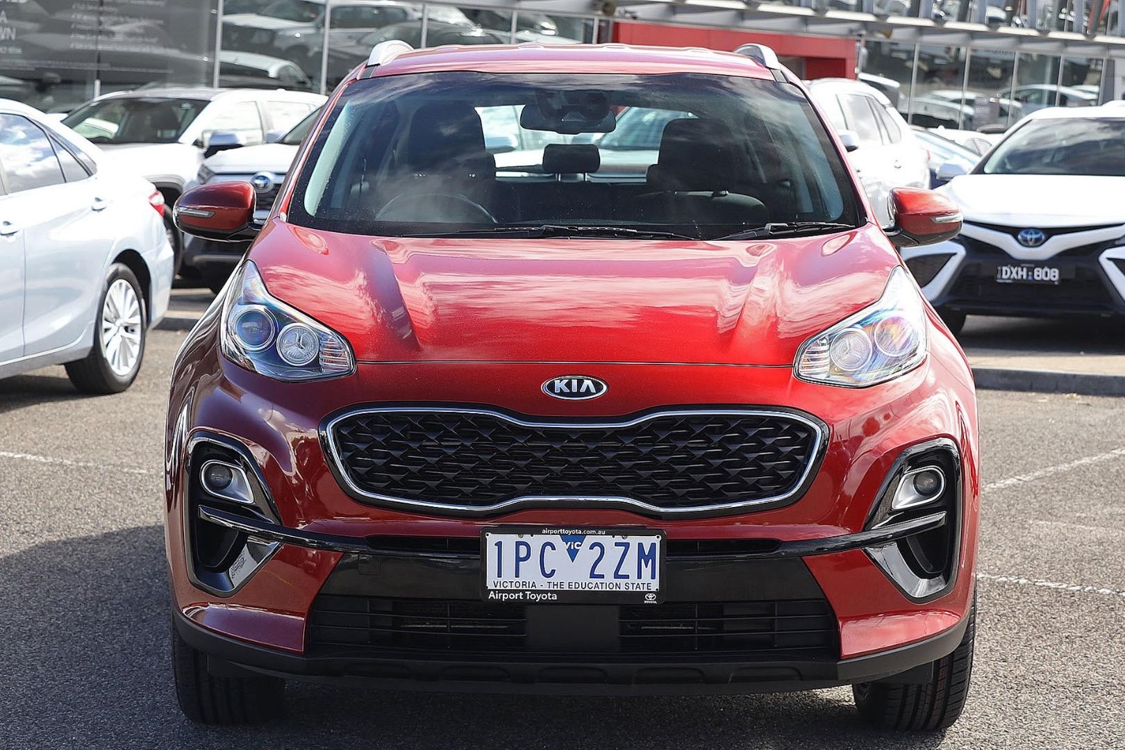 Kia Sportage image 3