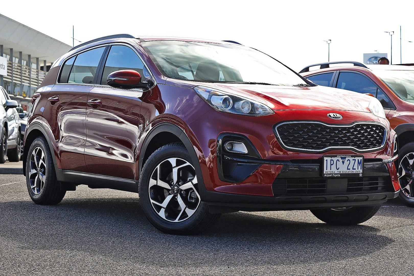 Kia Sportage image 1