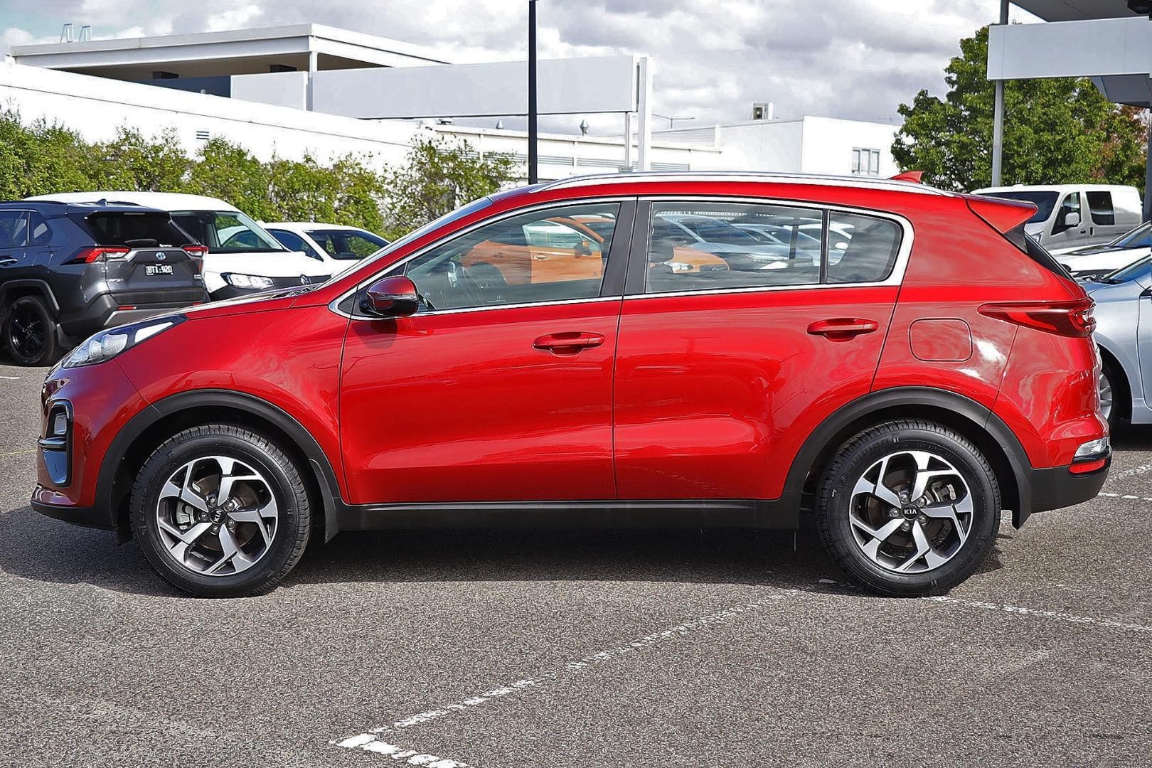 Kia Sportage image 4