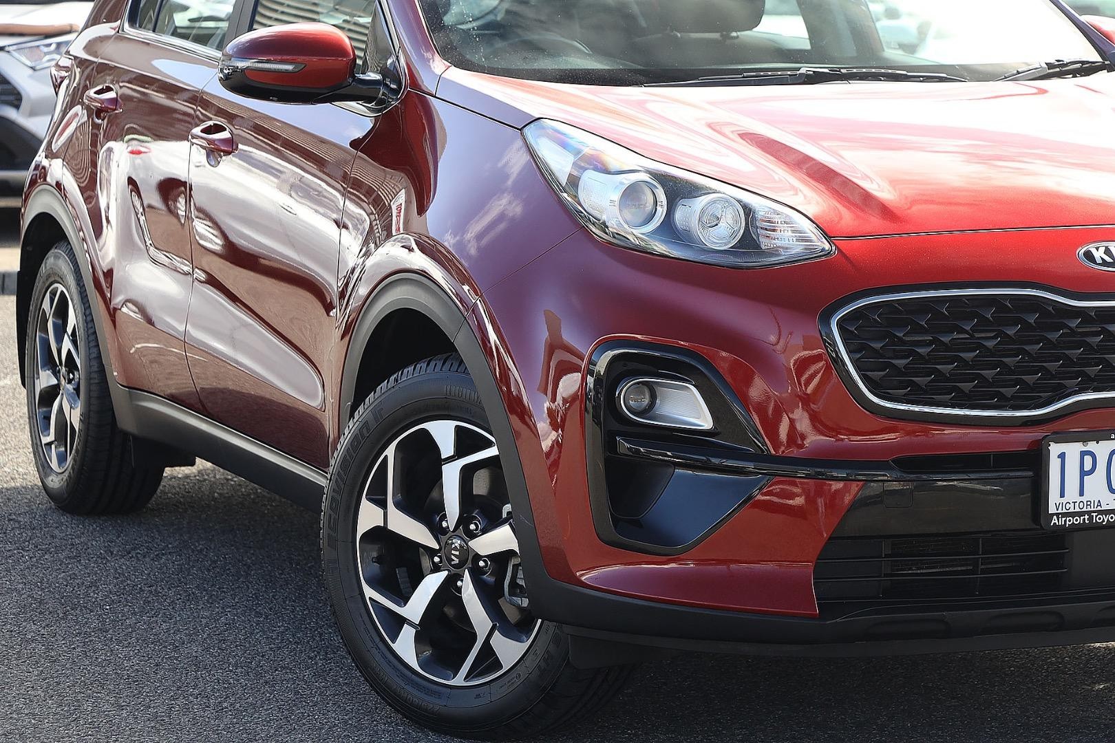 Kia Sportage image 2