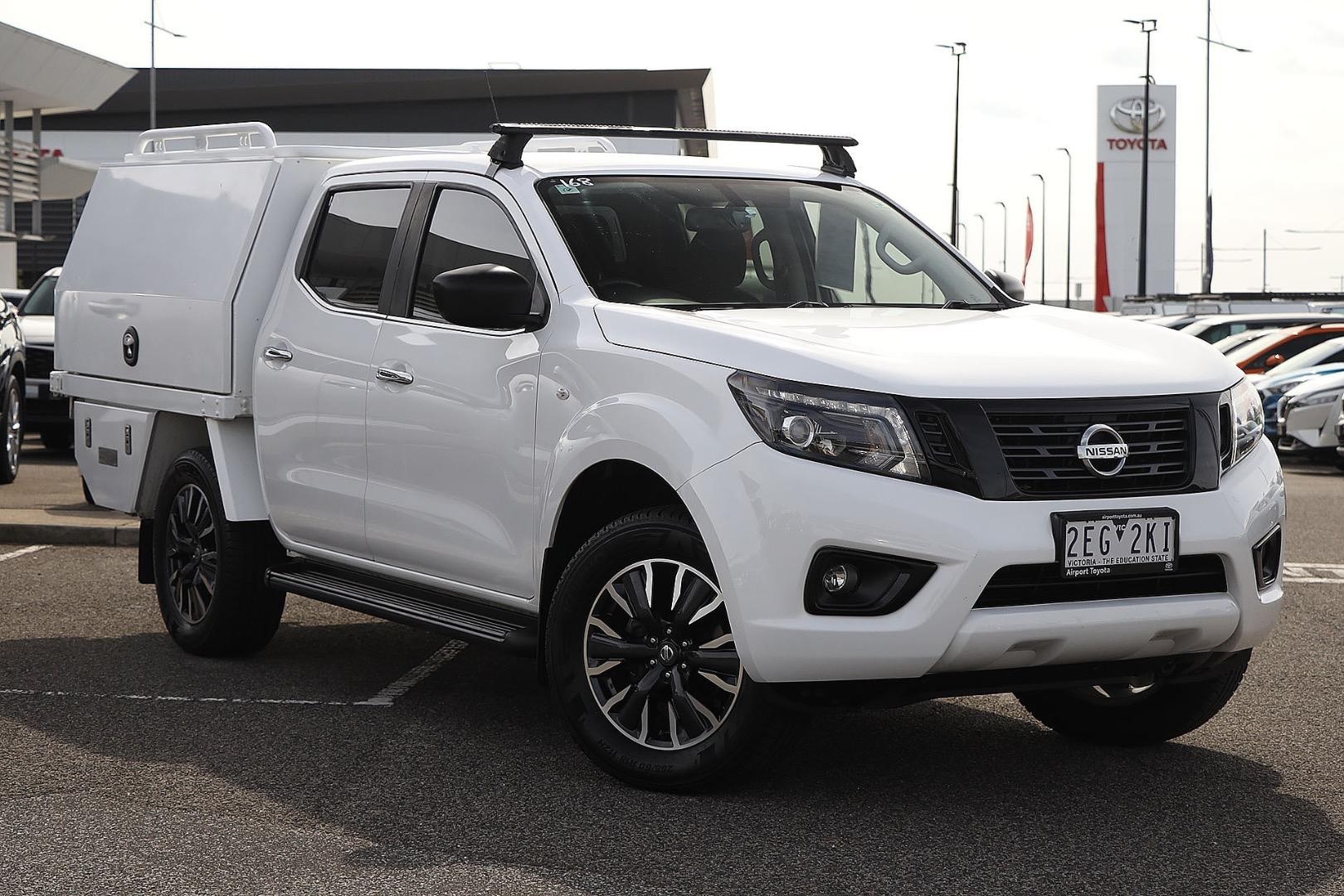 Nissan Navara image 1