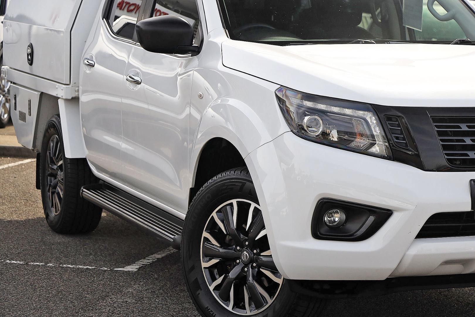 Nissan Navara image 4