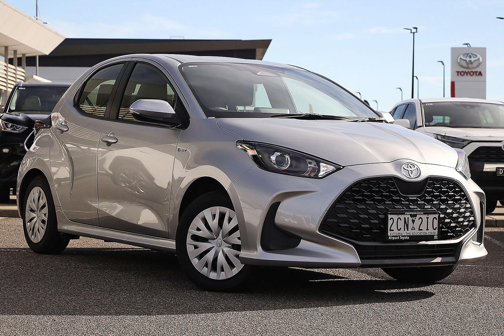 Toyota Yaris image 1