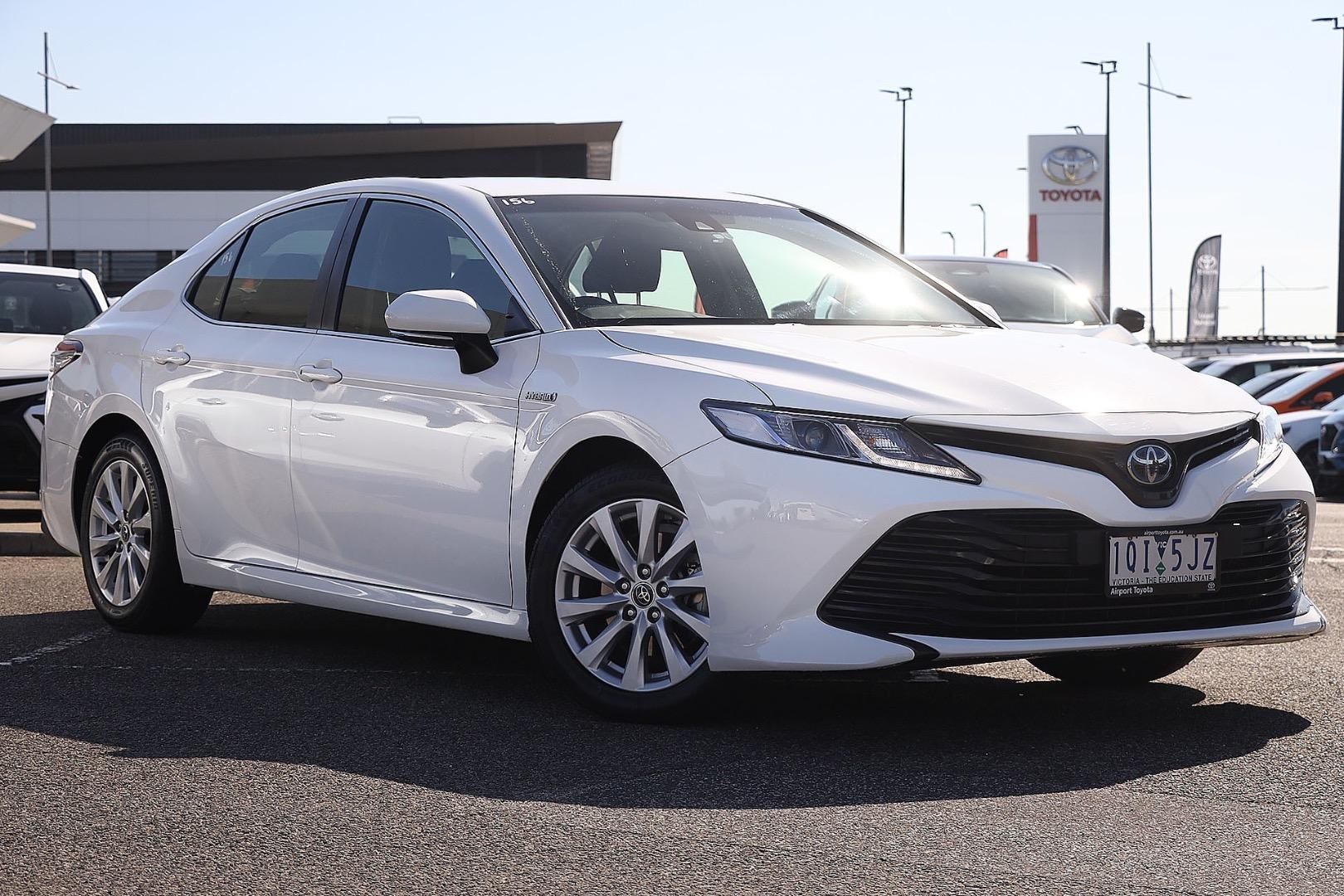 Toyota Camry image 1