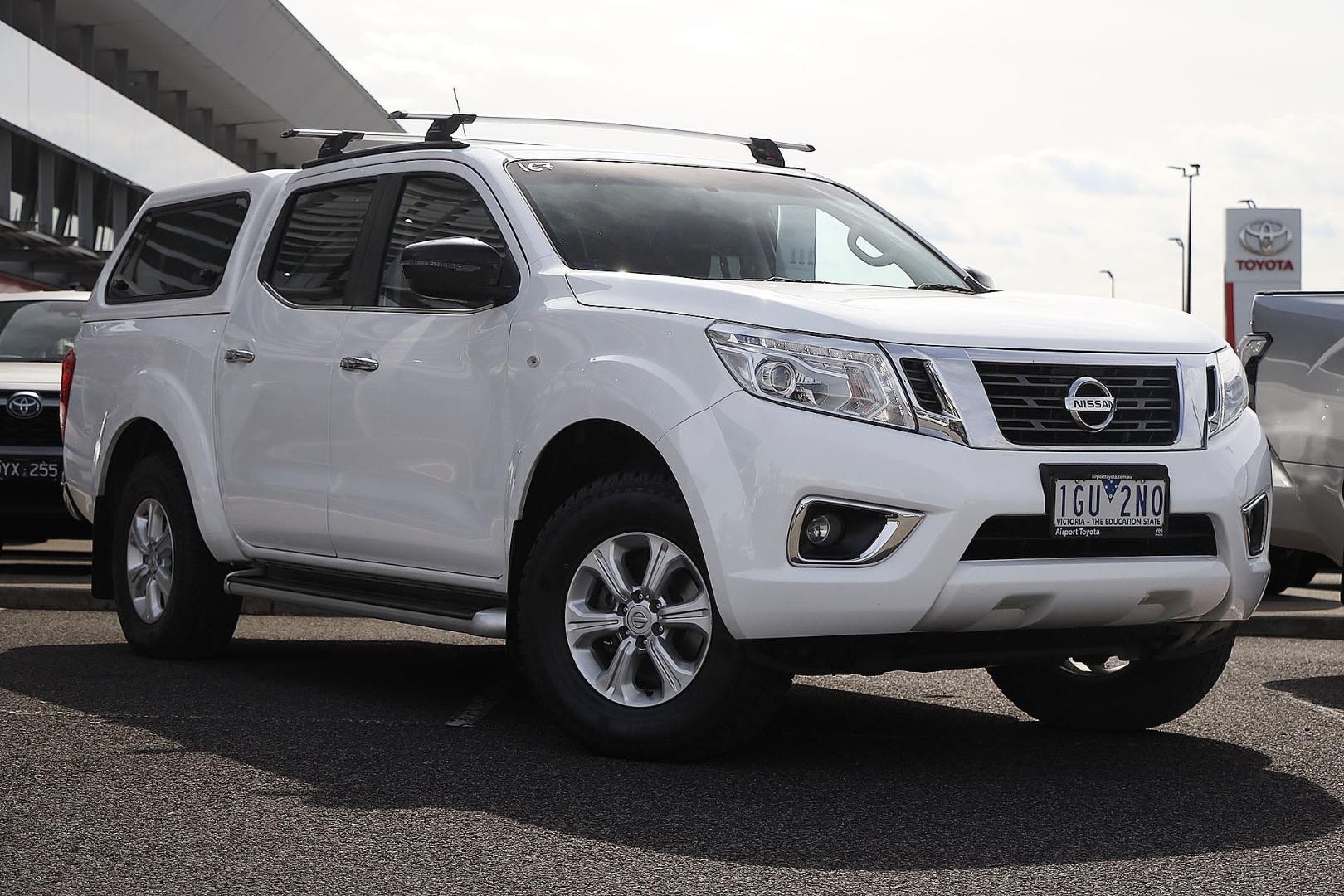 Nissan Navara image 1