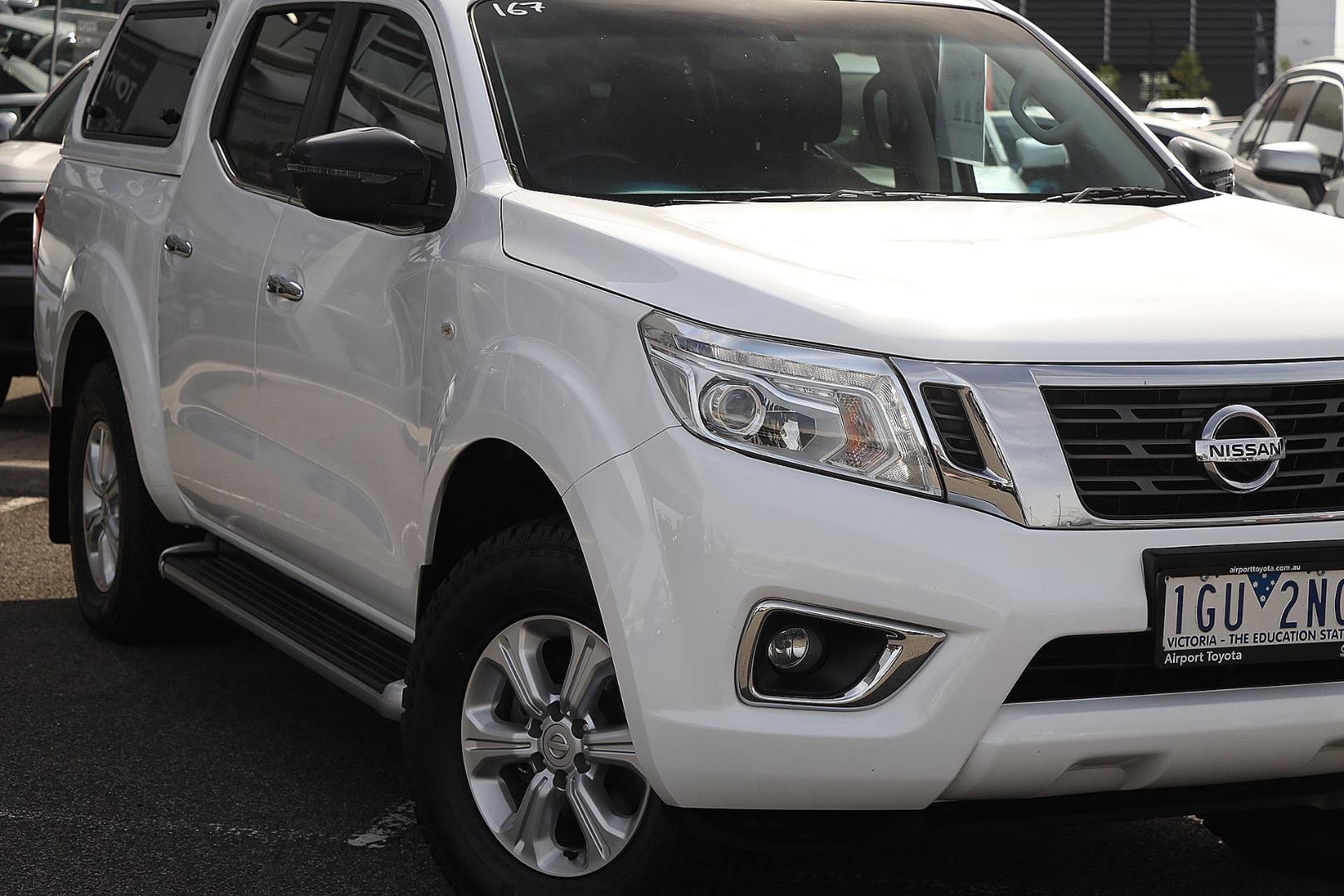 Nissan Navara image 4