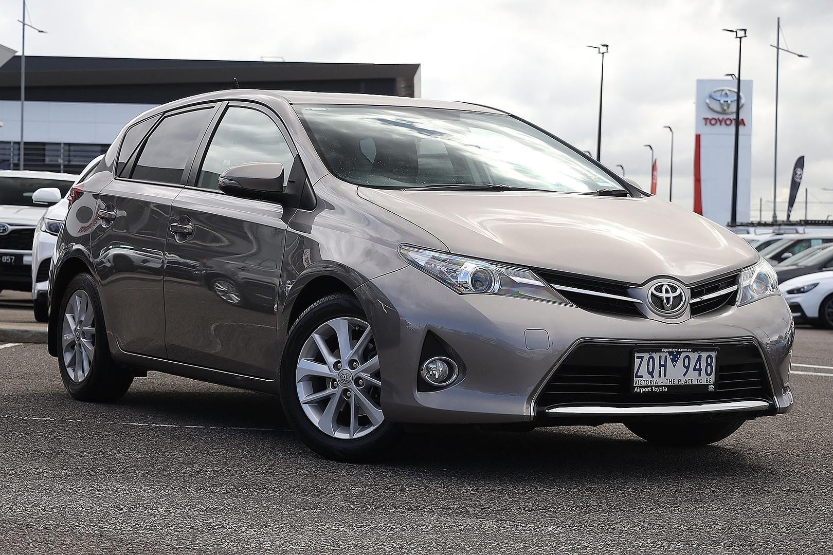 Toyota Corolla image 1