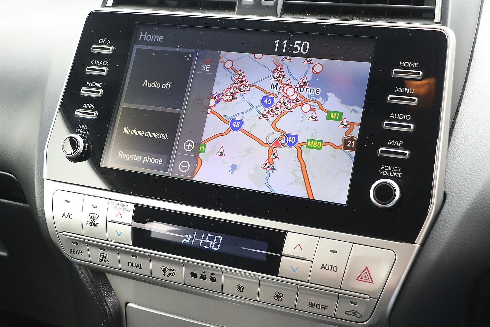 Toyota Landcruiser Prado image 3