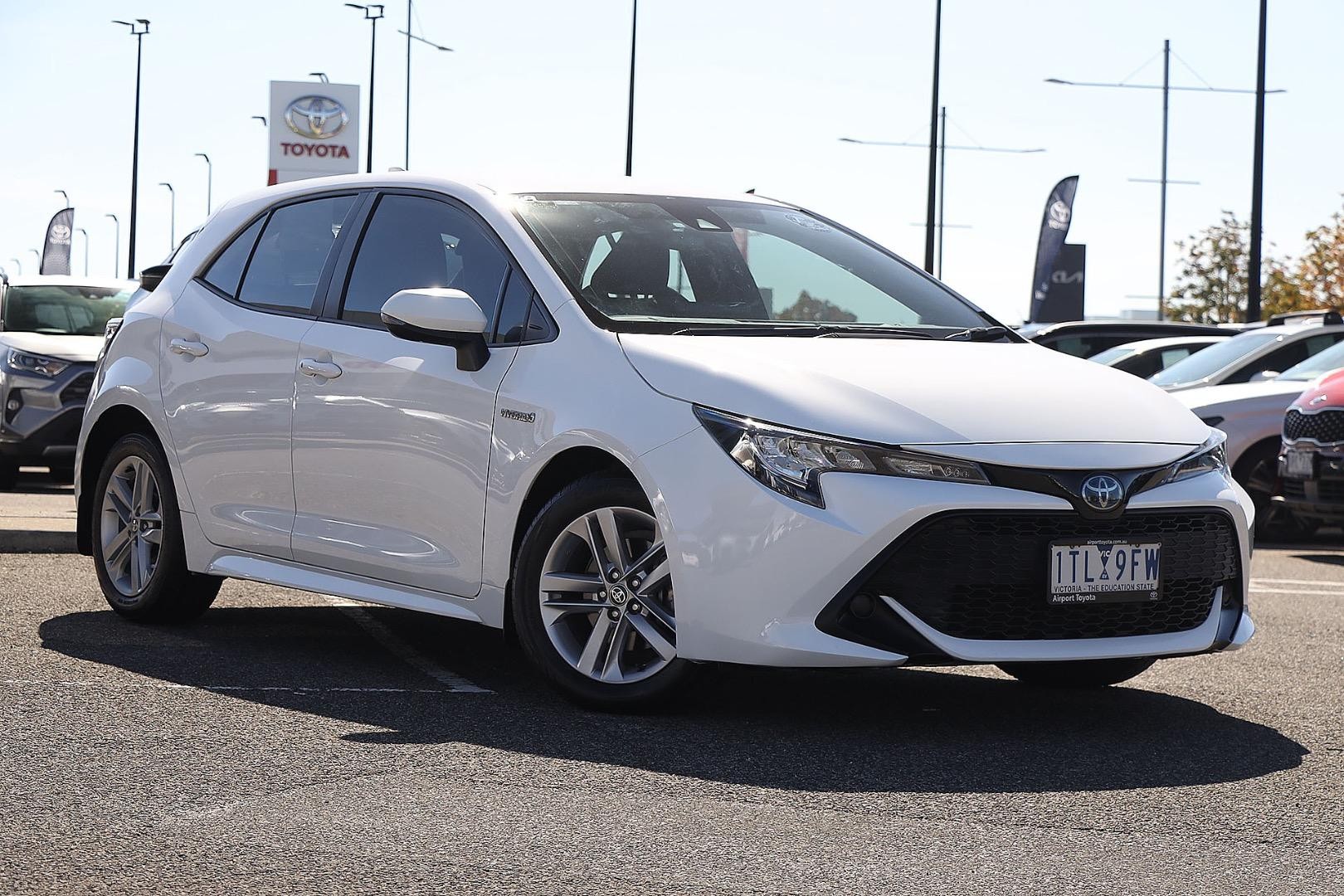 Toyota Corolla image 1