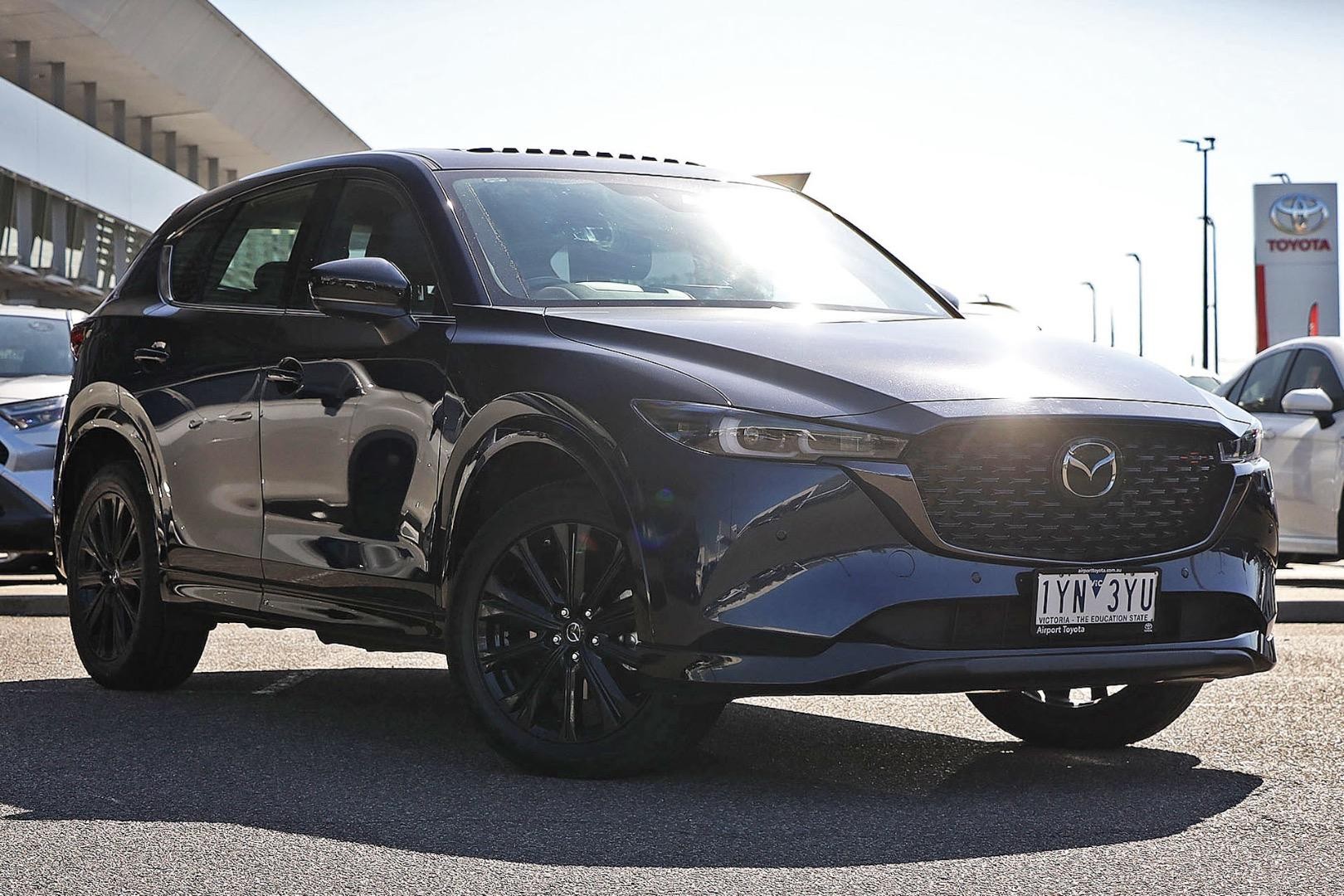 Mazda Cx-5 image 1