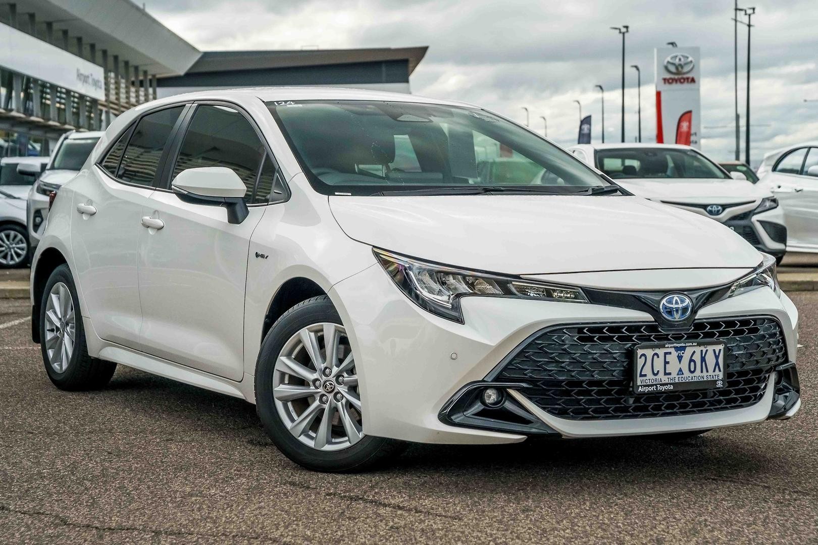 Toyota Corolla image 1