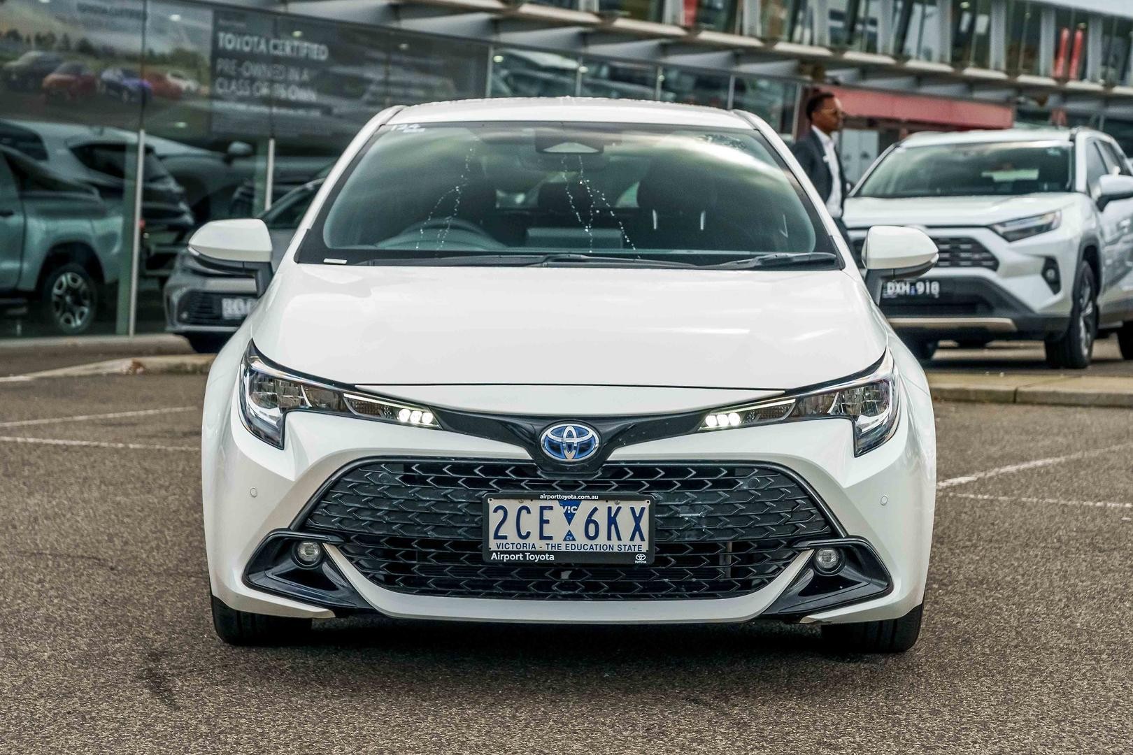 Toyota Corolla image 3