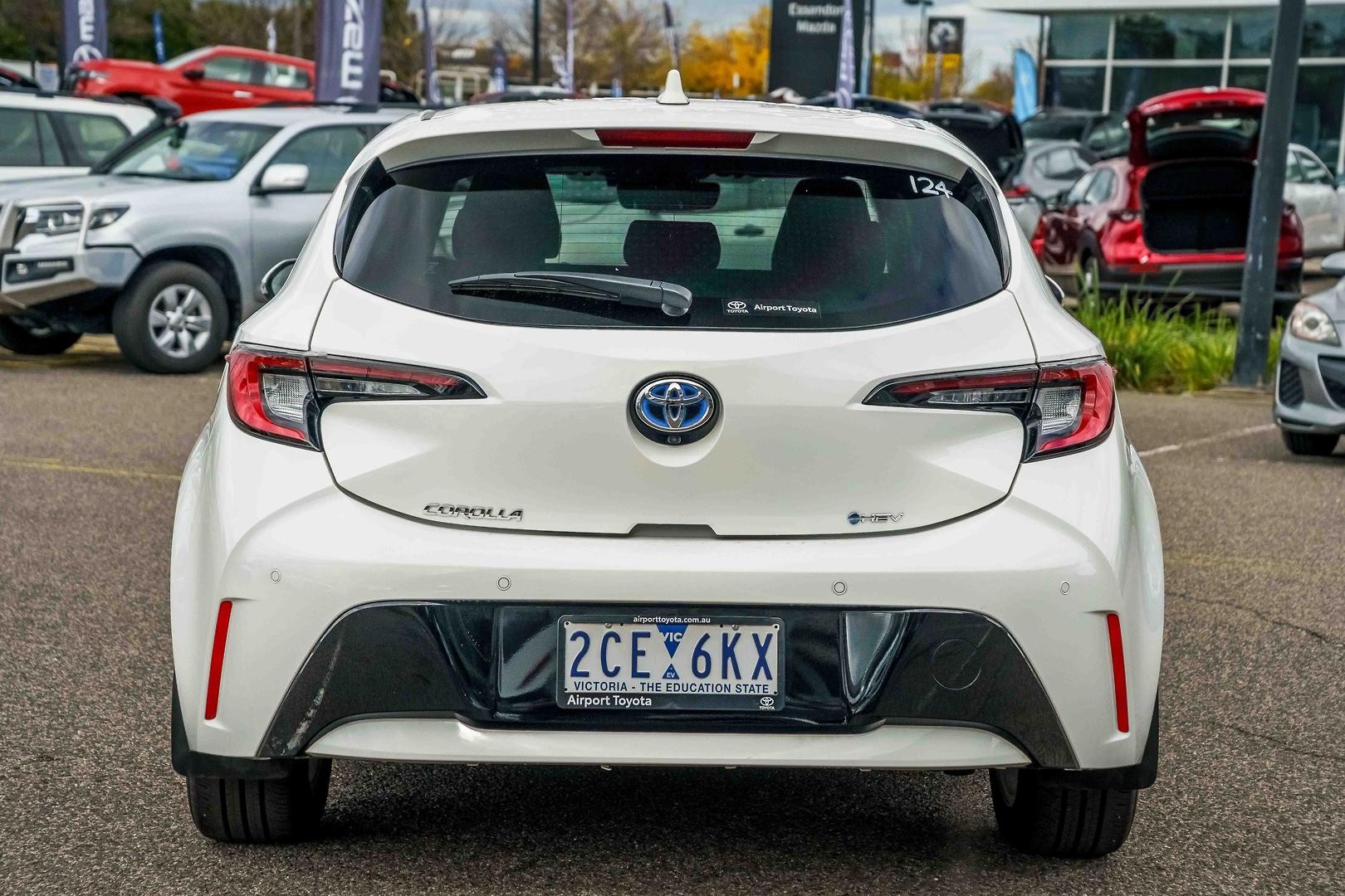 Toyota Corolla image 4