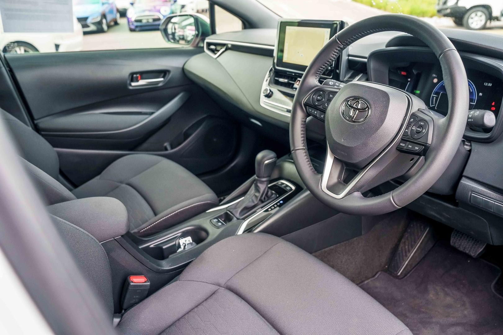 Toyota Corolla image 4