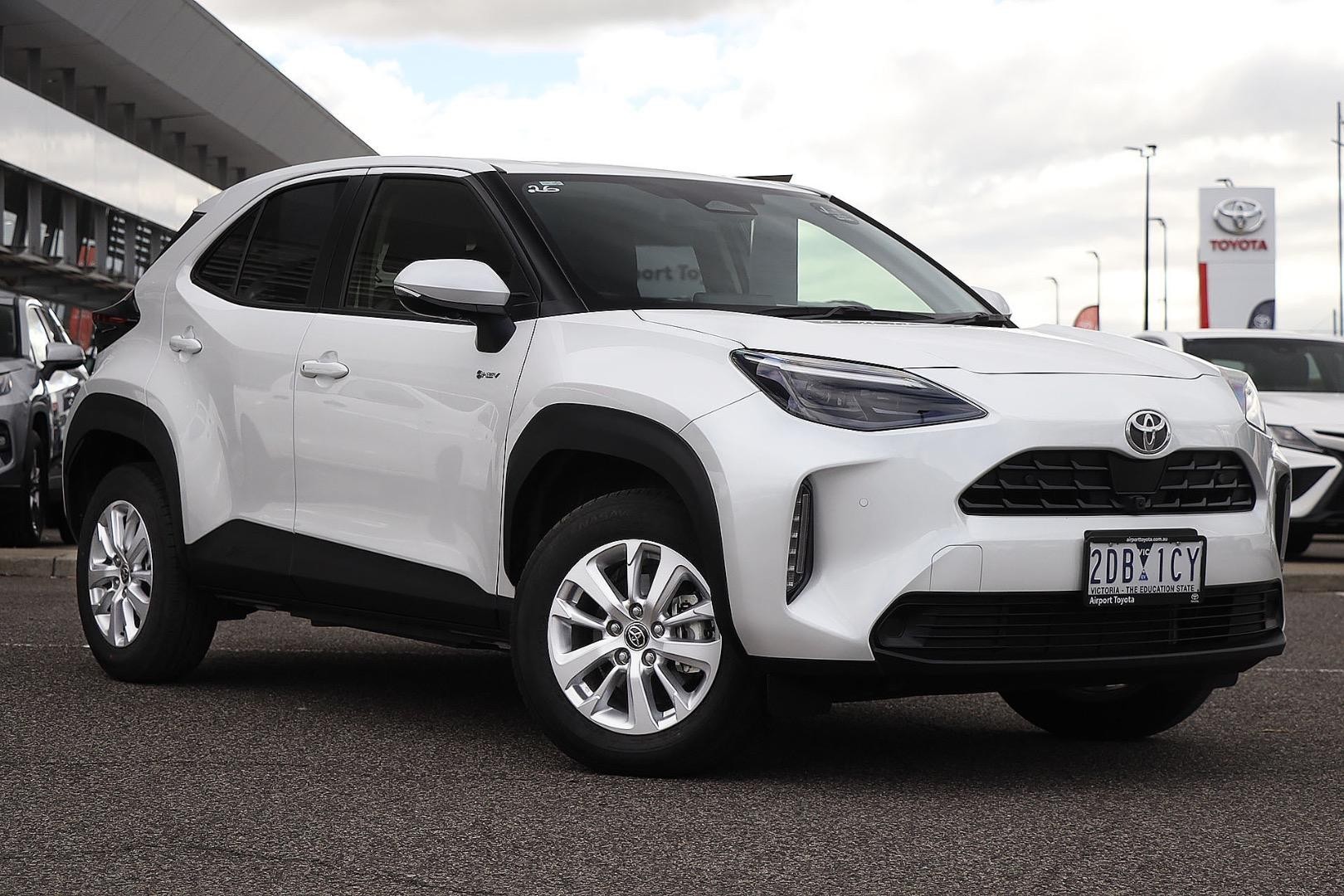 Toyota Yaris Cross image 1