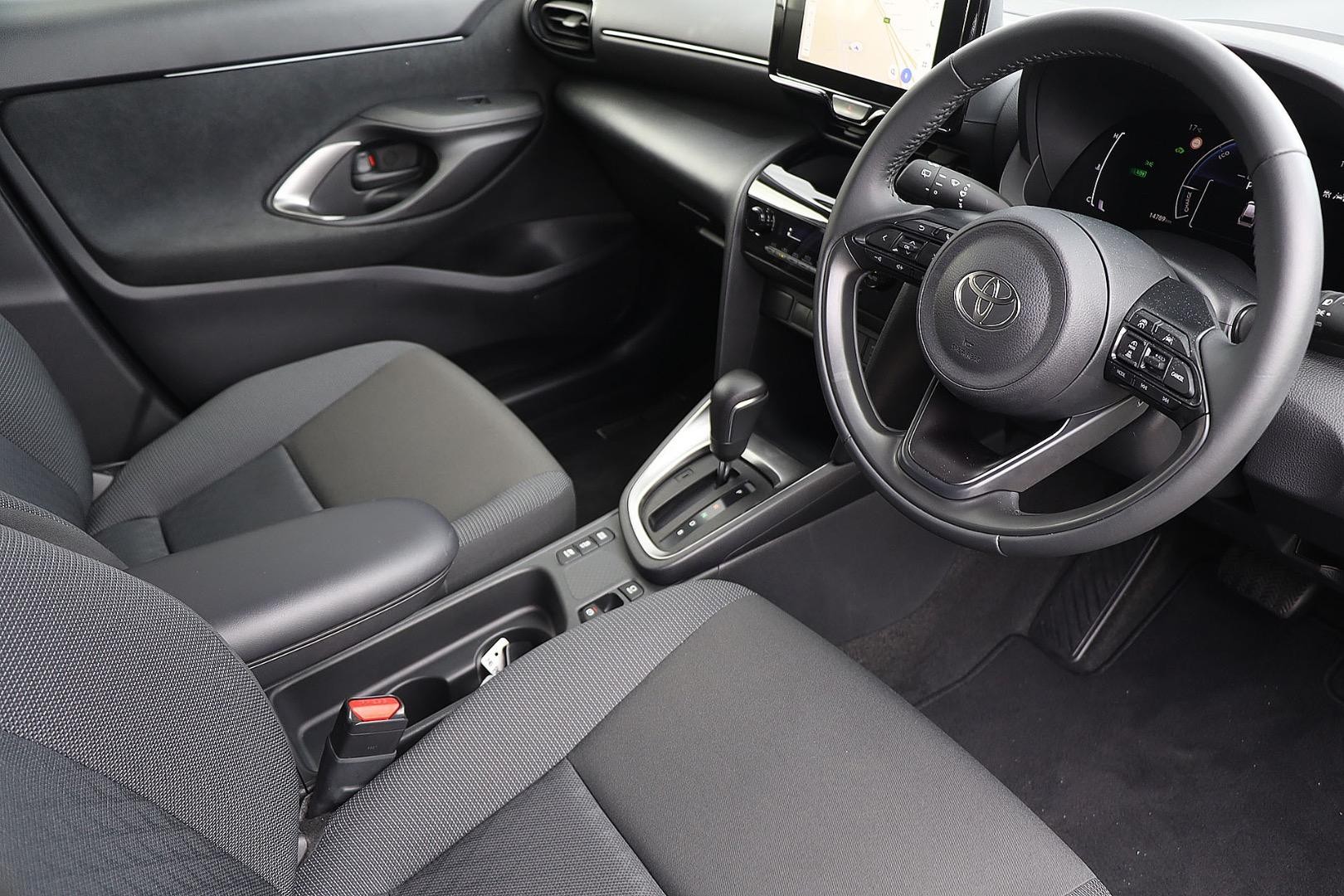 Toyota Yaris Cross image 2