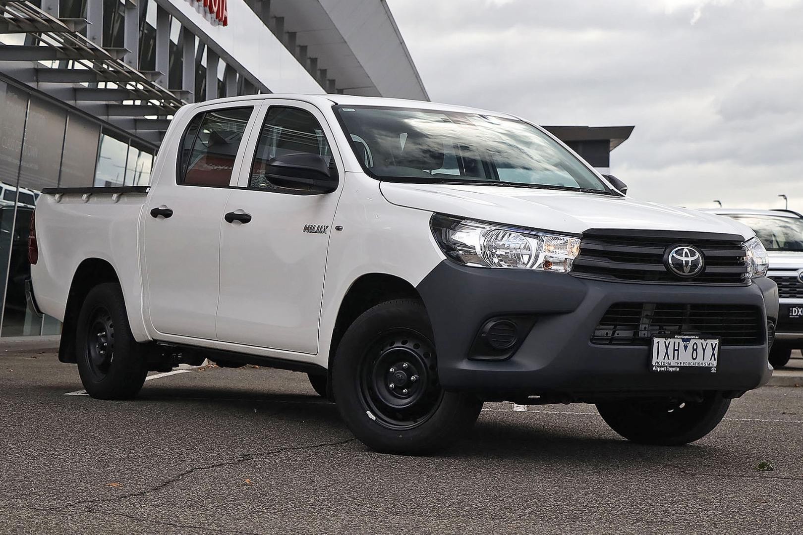 Toyota Hilux image 1