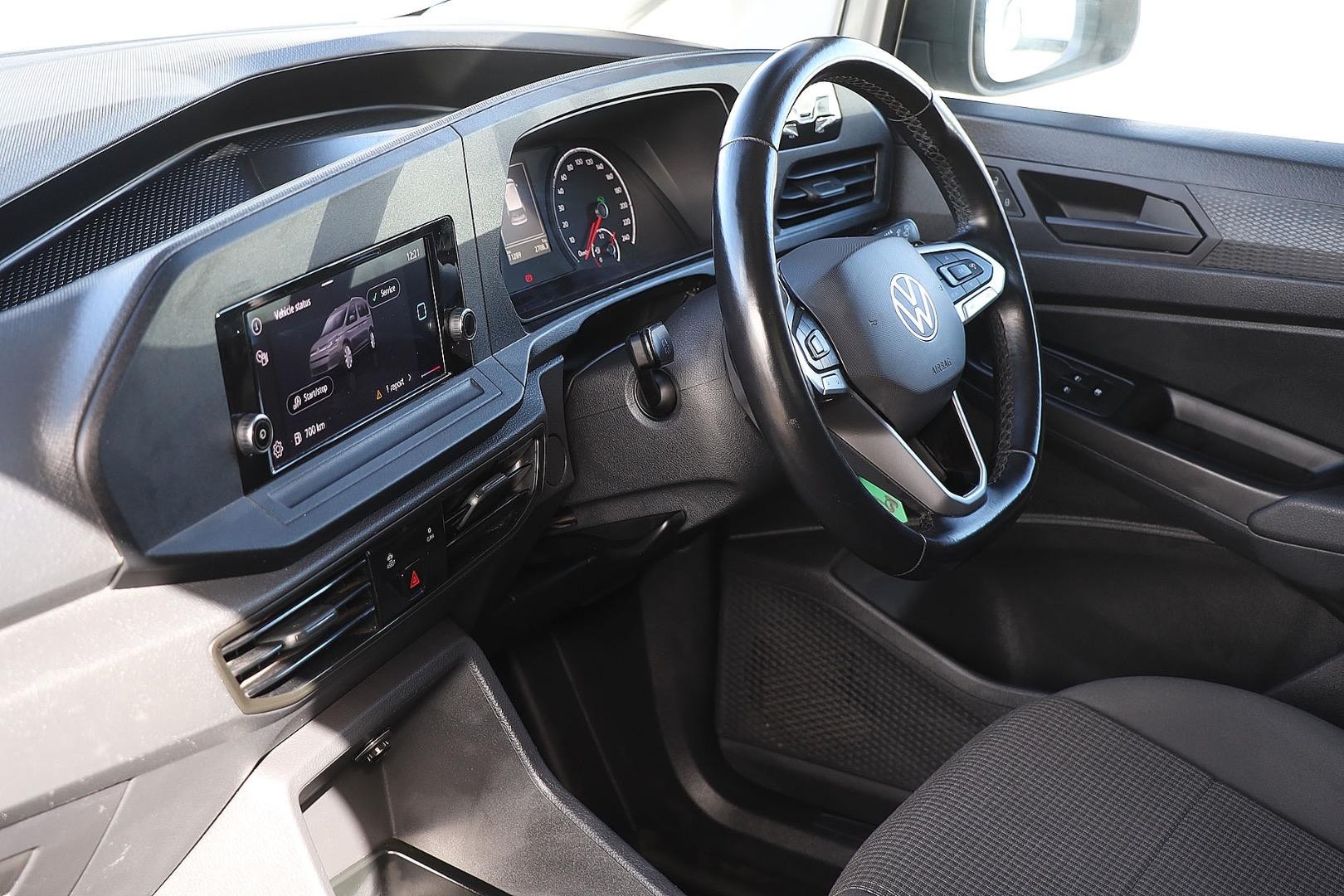 Volkswagen Caddy image 2