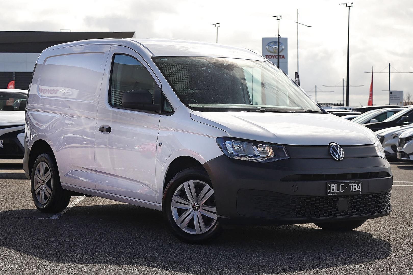 Volkswagen Caddy image 1