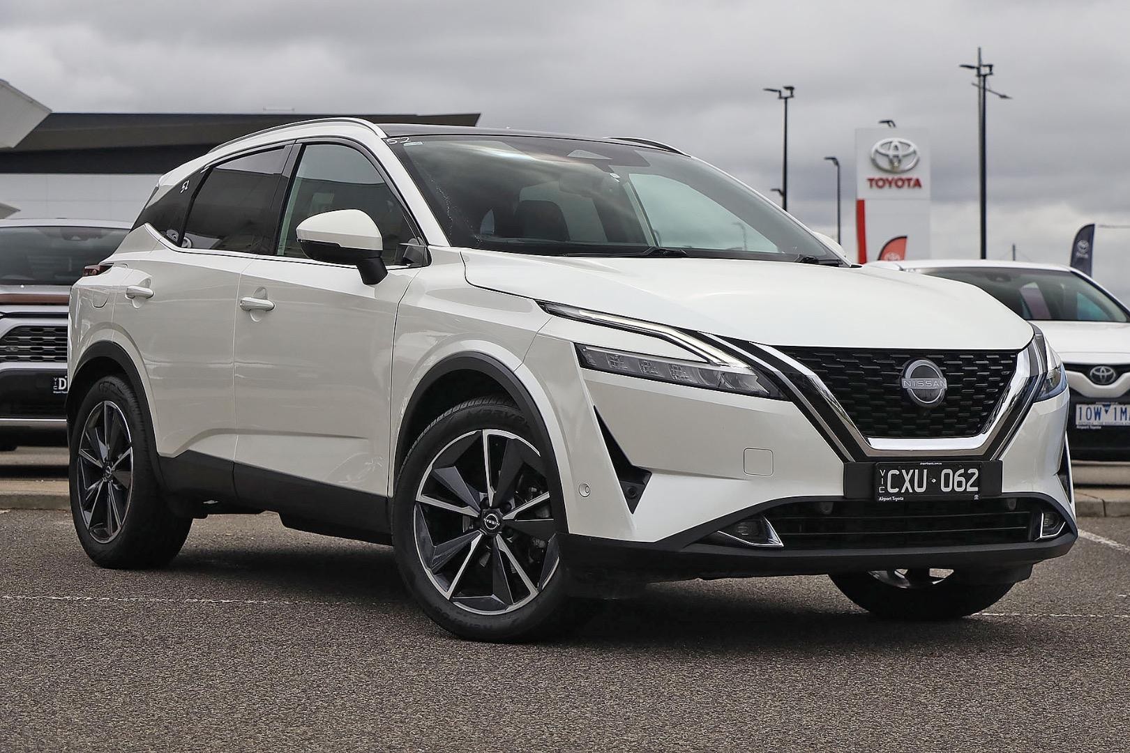 Nissan Qashqai image 1