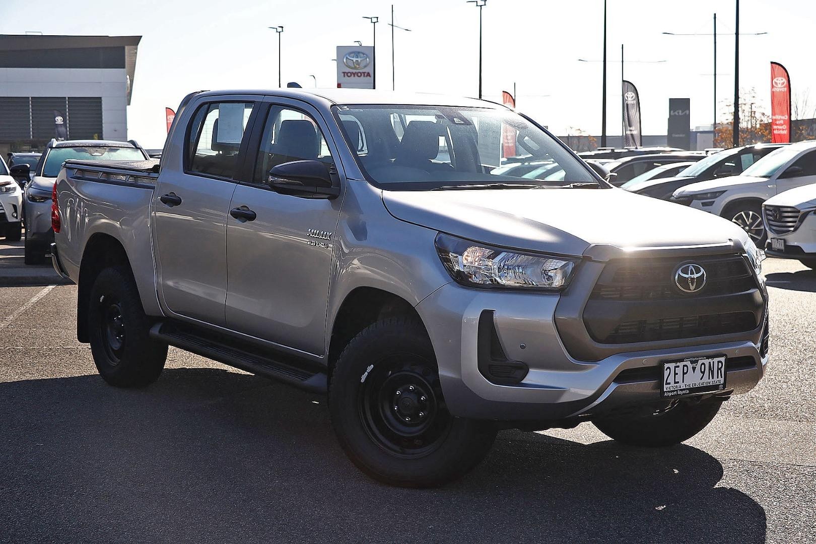 Toyota Hilux image 1