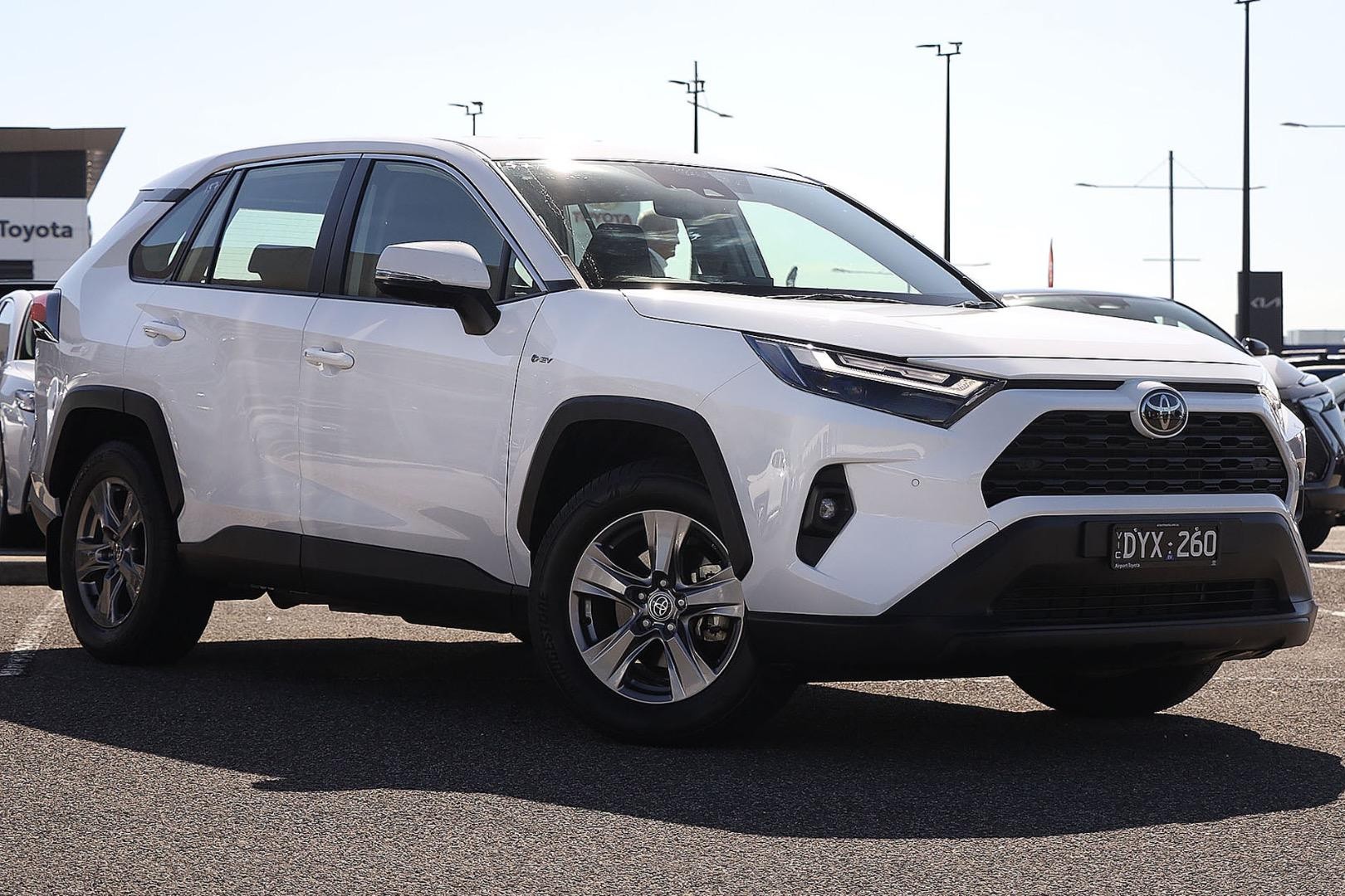 Toyota Rav4 image 1