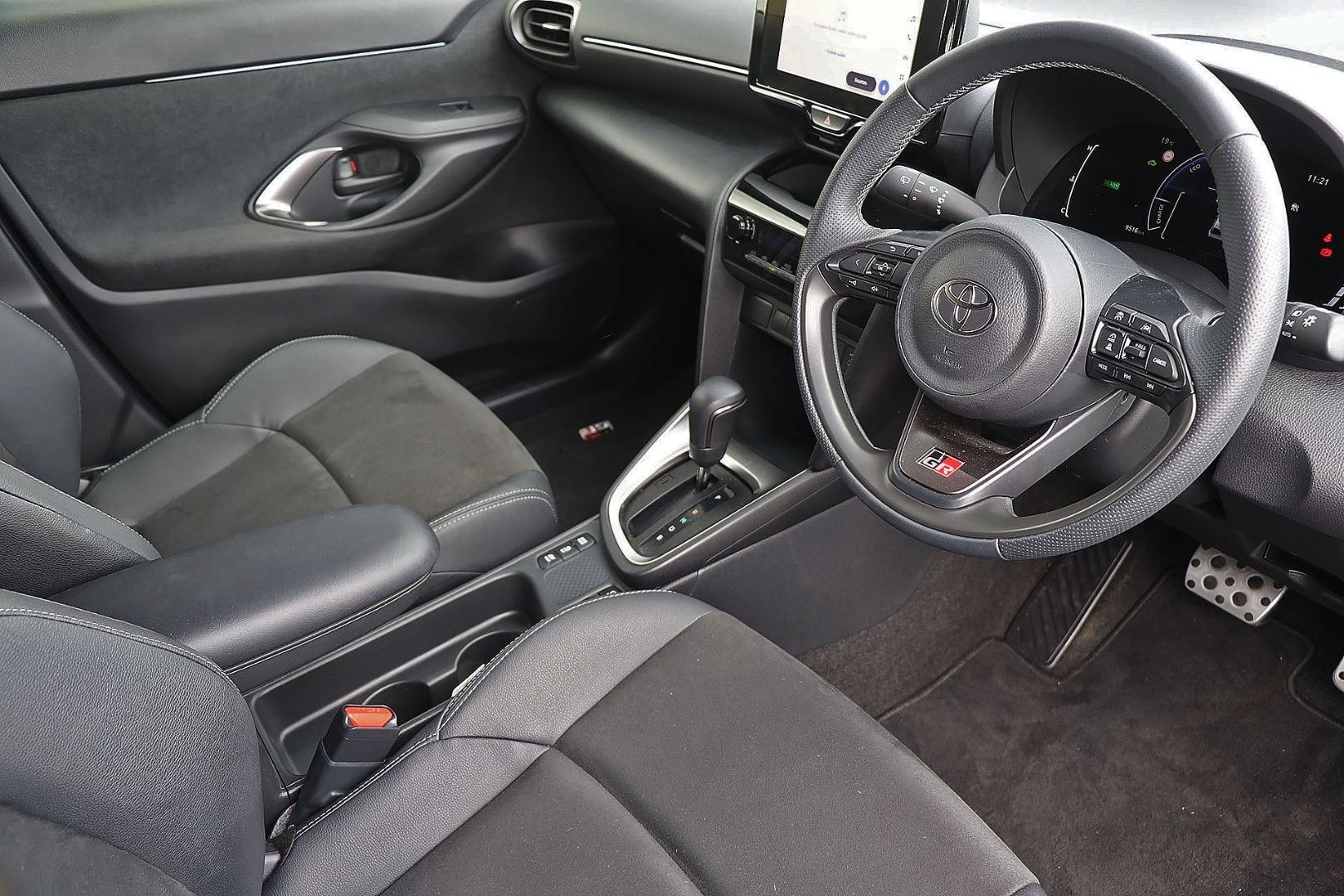 Toyota Yaris Cross image 2