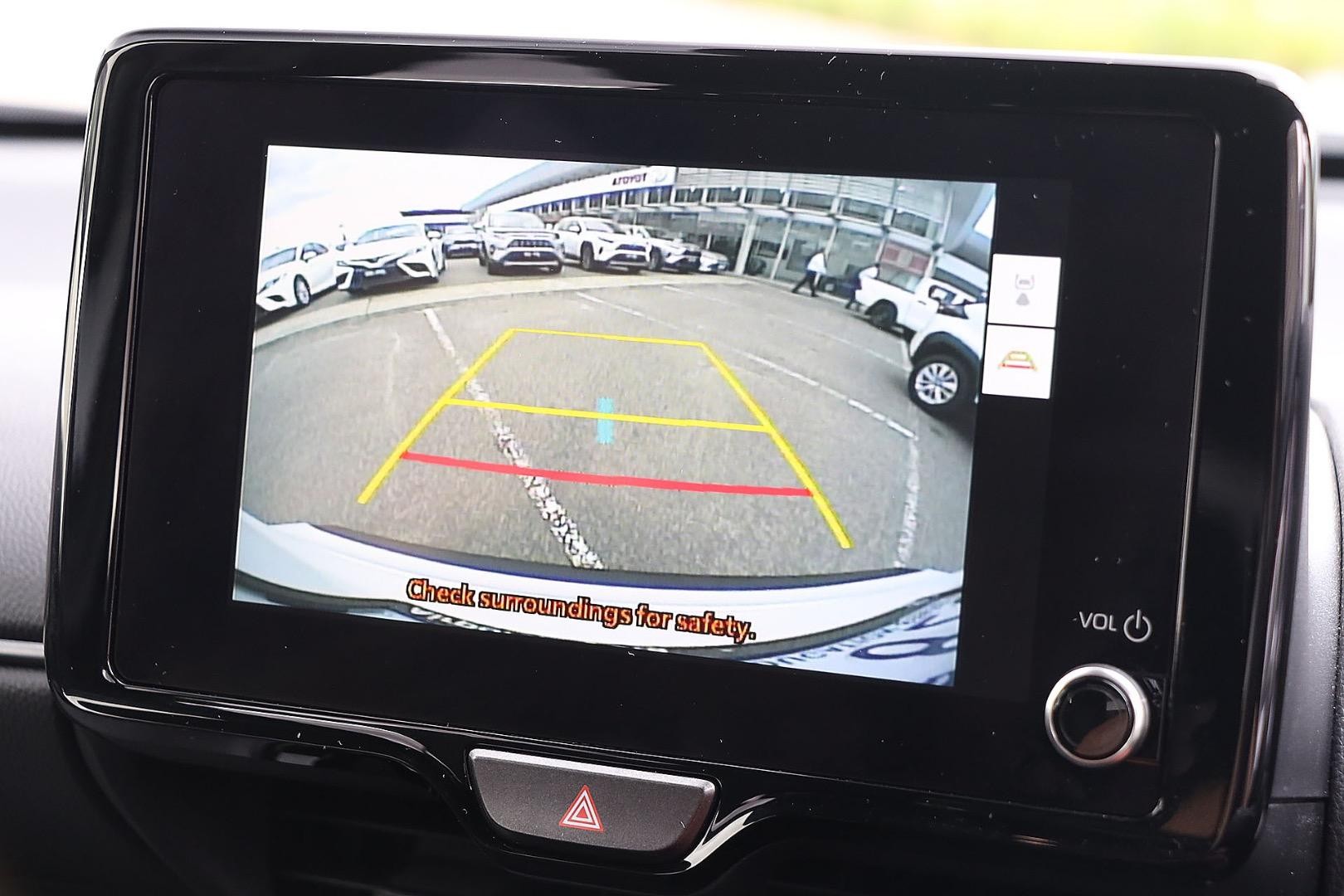 Toyota Yaris Cross image 3